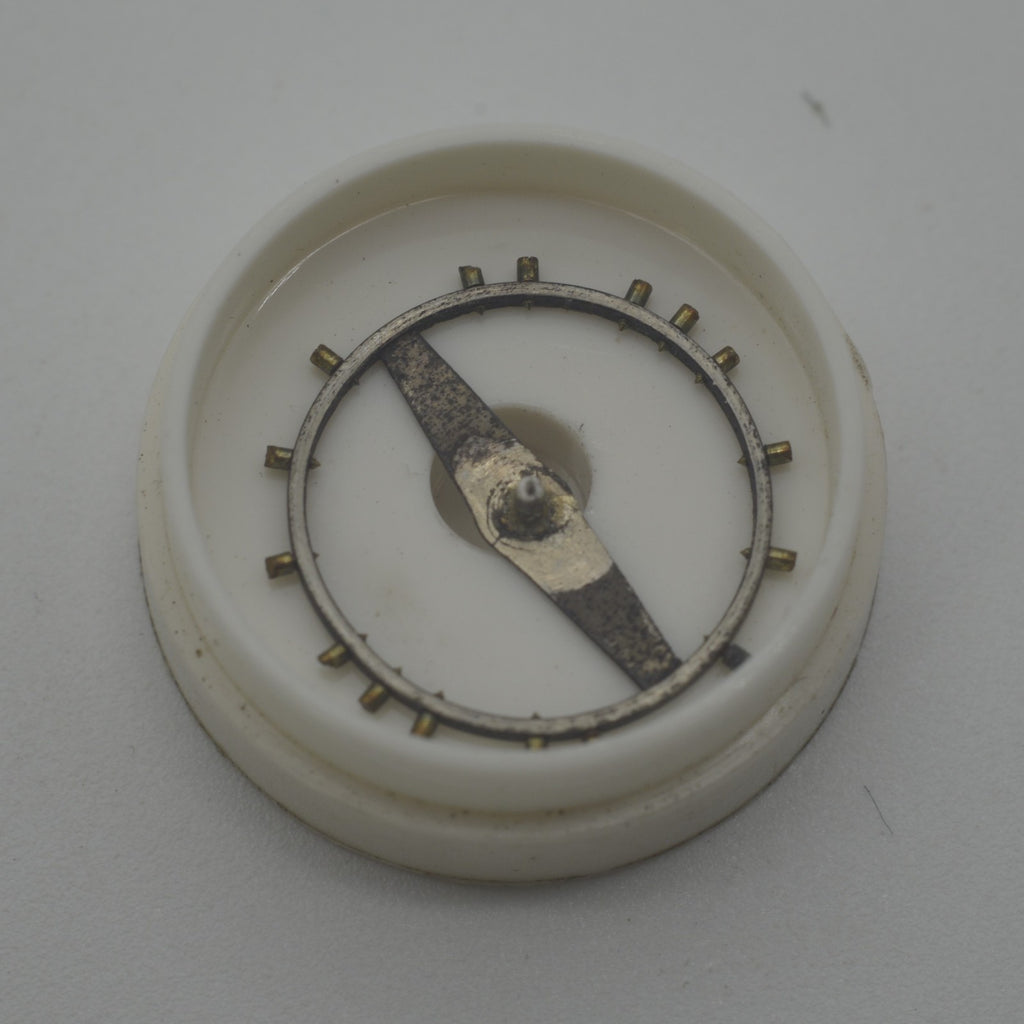 Bilanciere Balance Wheel Valjoux 22 - Only Wheel