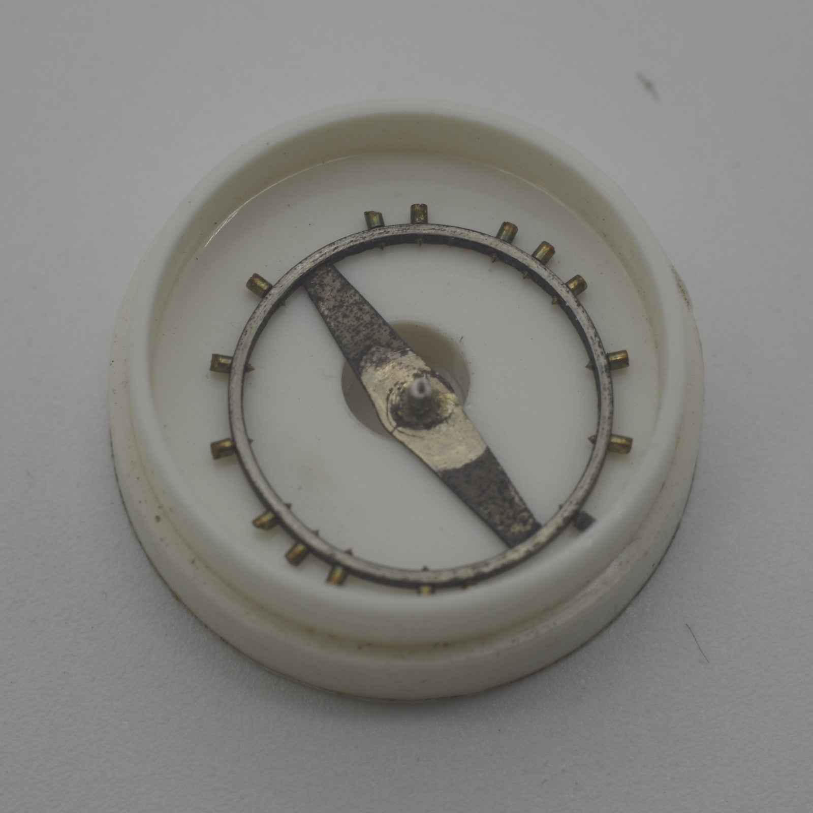 Bilanciere Balance Wheel Valjoux 22 - Only Wheel