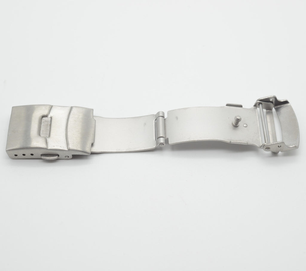Deployante Clasp Raid Watch 18mm