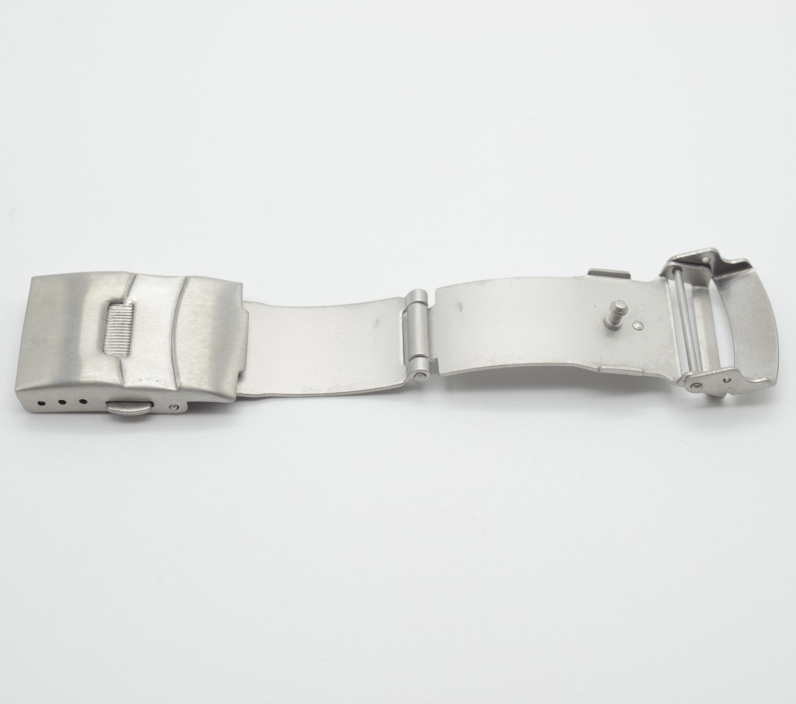 Deployante Clasp Raid Watch 18mm