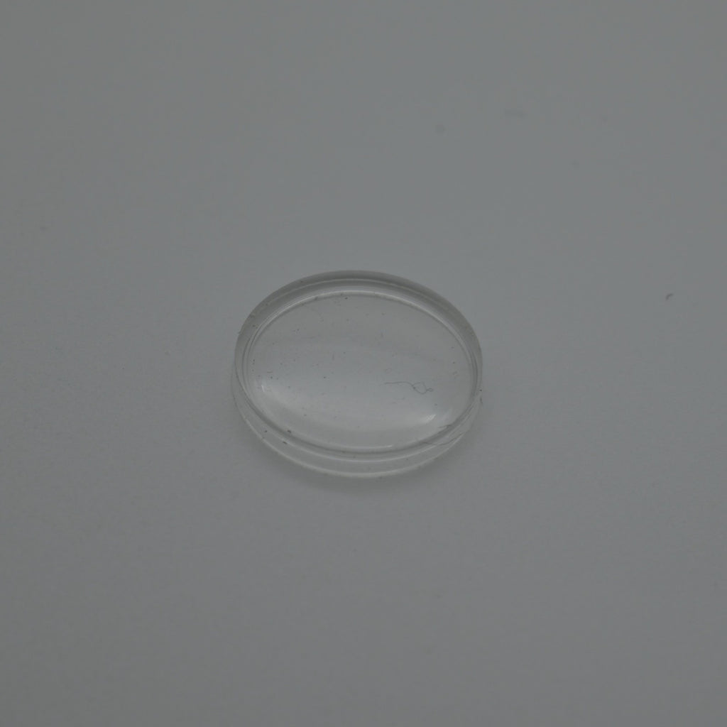 Vetro ricambio - Glass Replacement Vintage Watch 12.9mm