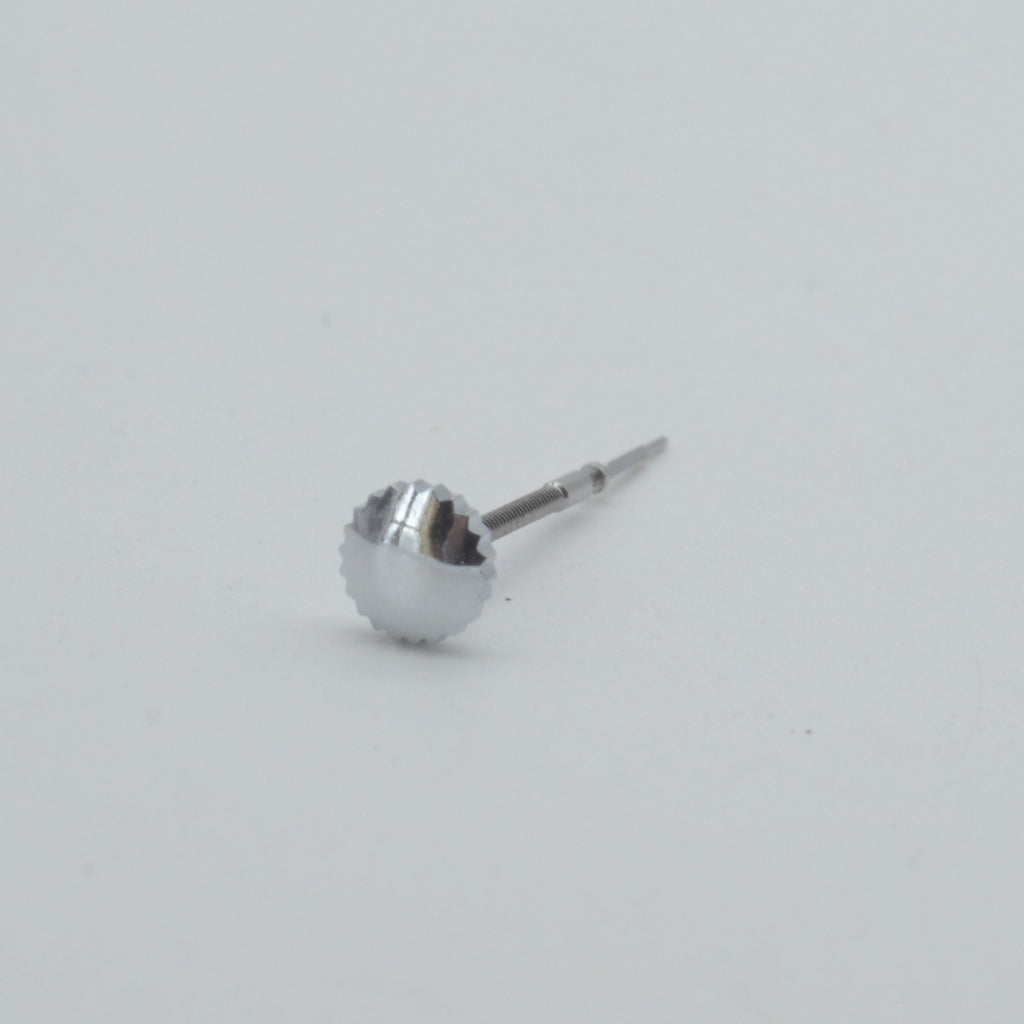 Seiko 8123 Watch Crown and Winding Stem