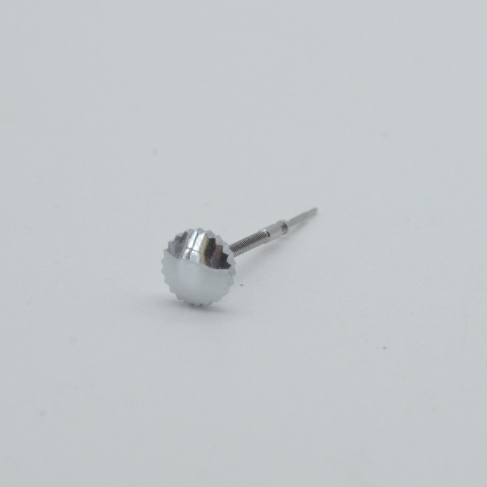 Seiko 8123 Watch Crown and Winding Stem