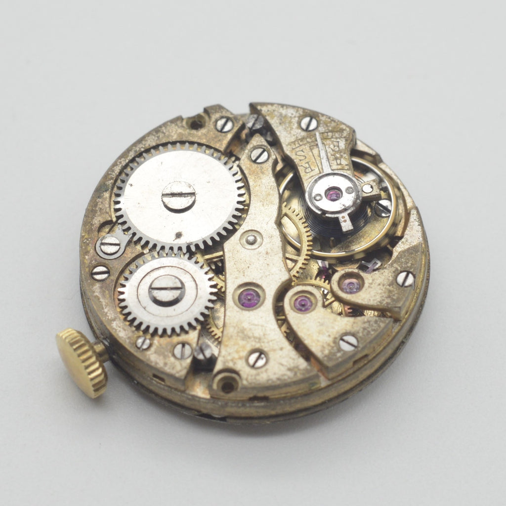 Movimento Movement Eberhard