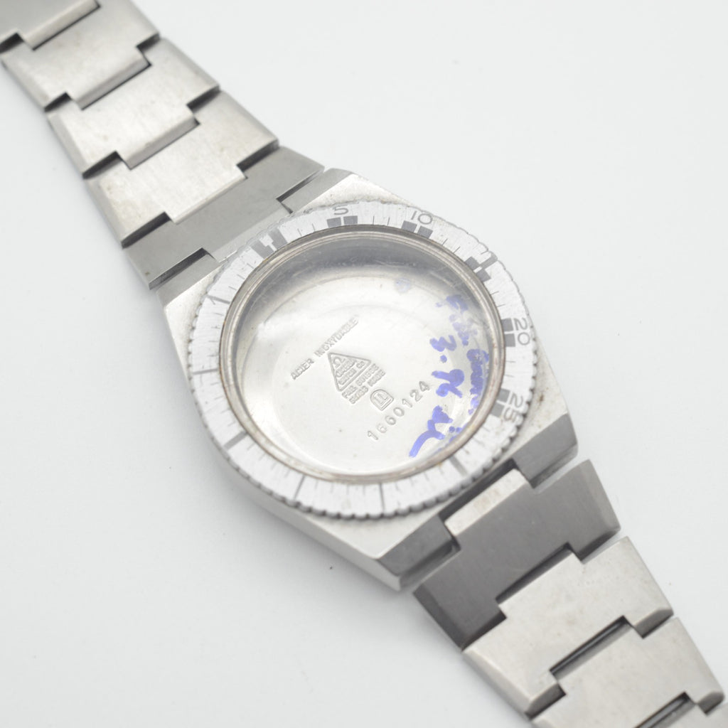 Cassa + Bracciale - Case + Bracelet Omega 34.5mm 70s
