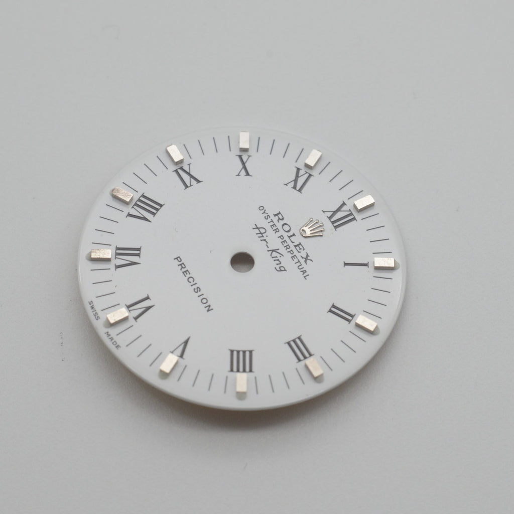 Quandrante + Lancette - Dial + Hands - Rolex Oyster Perpetual Air King 26.5mm