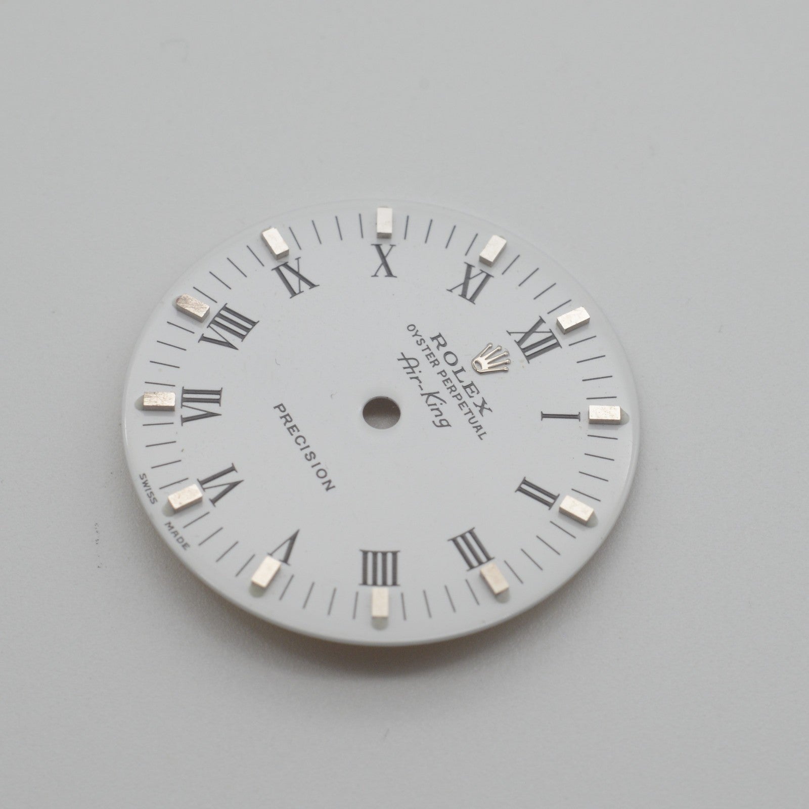 Quandrante + Lancette - Dial + Hands - Rolex Oyster Perpetual Air King 26.5mm