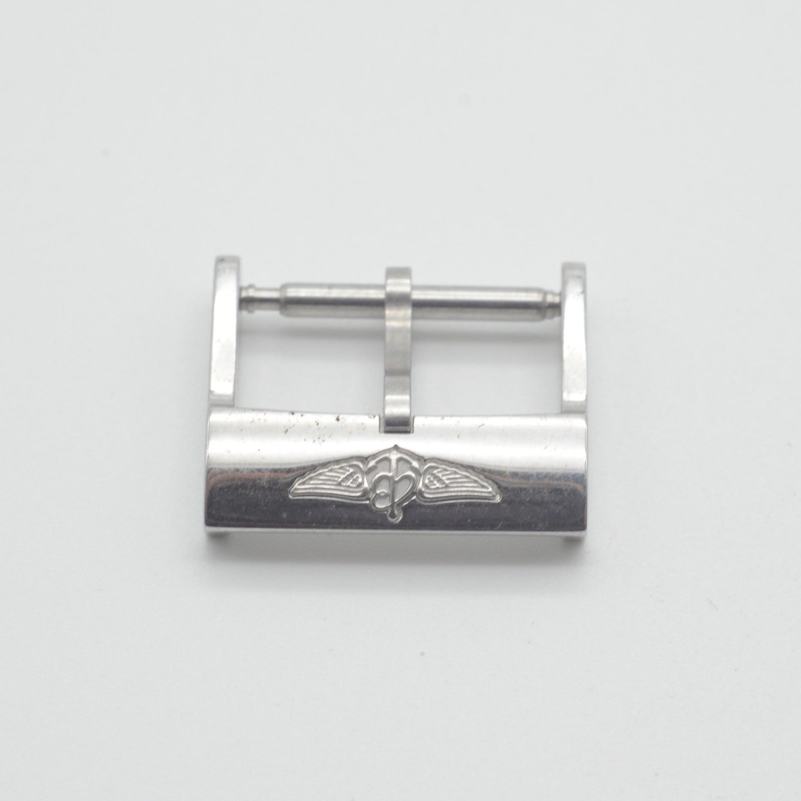 Fibbia Buckle Breitling 16mm
