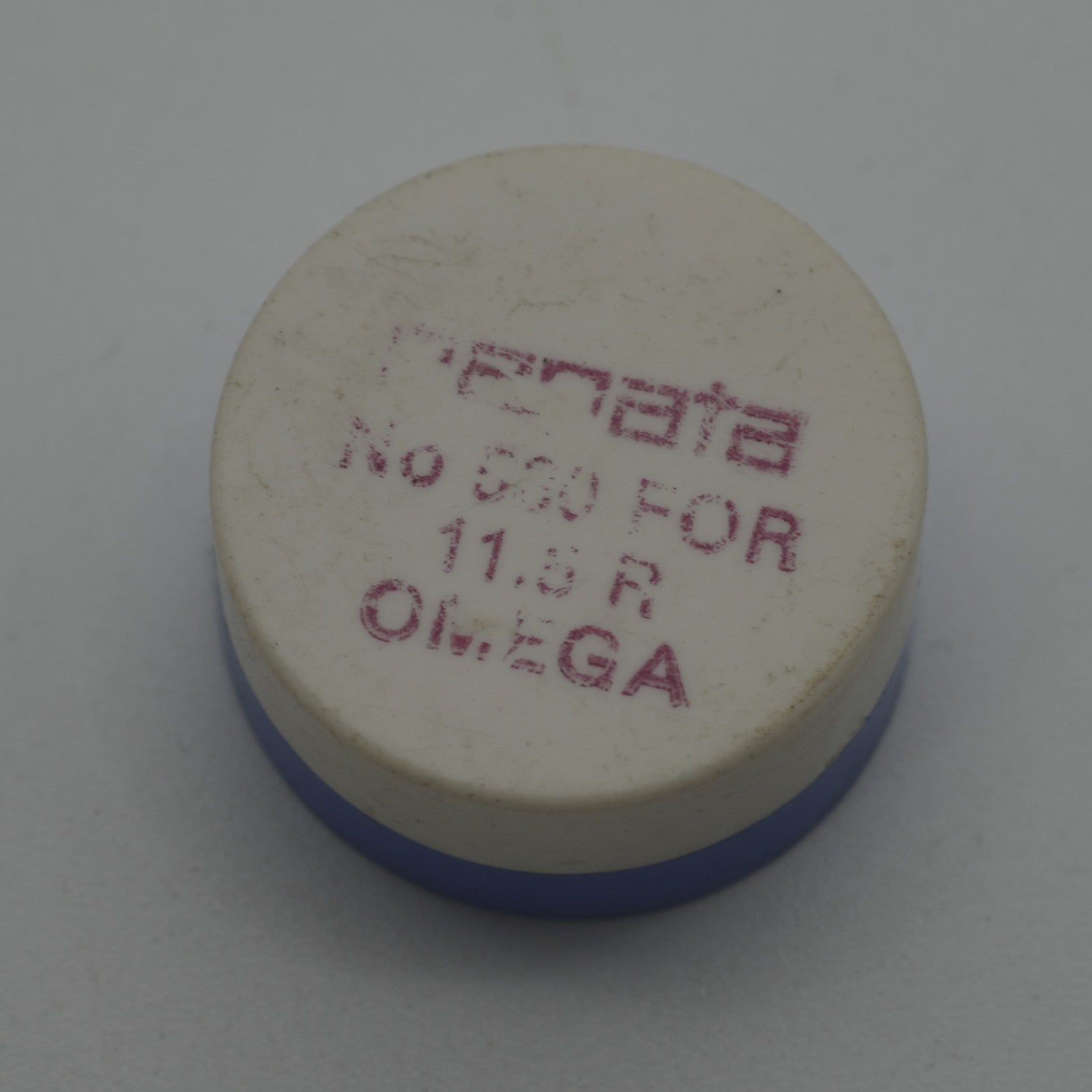 Volantino Balance Wheel Omega 11.5R - Renata 530