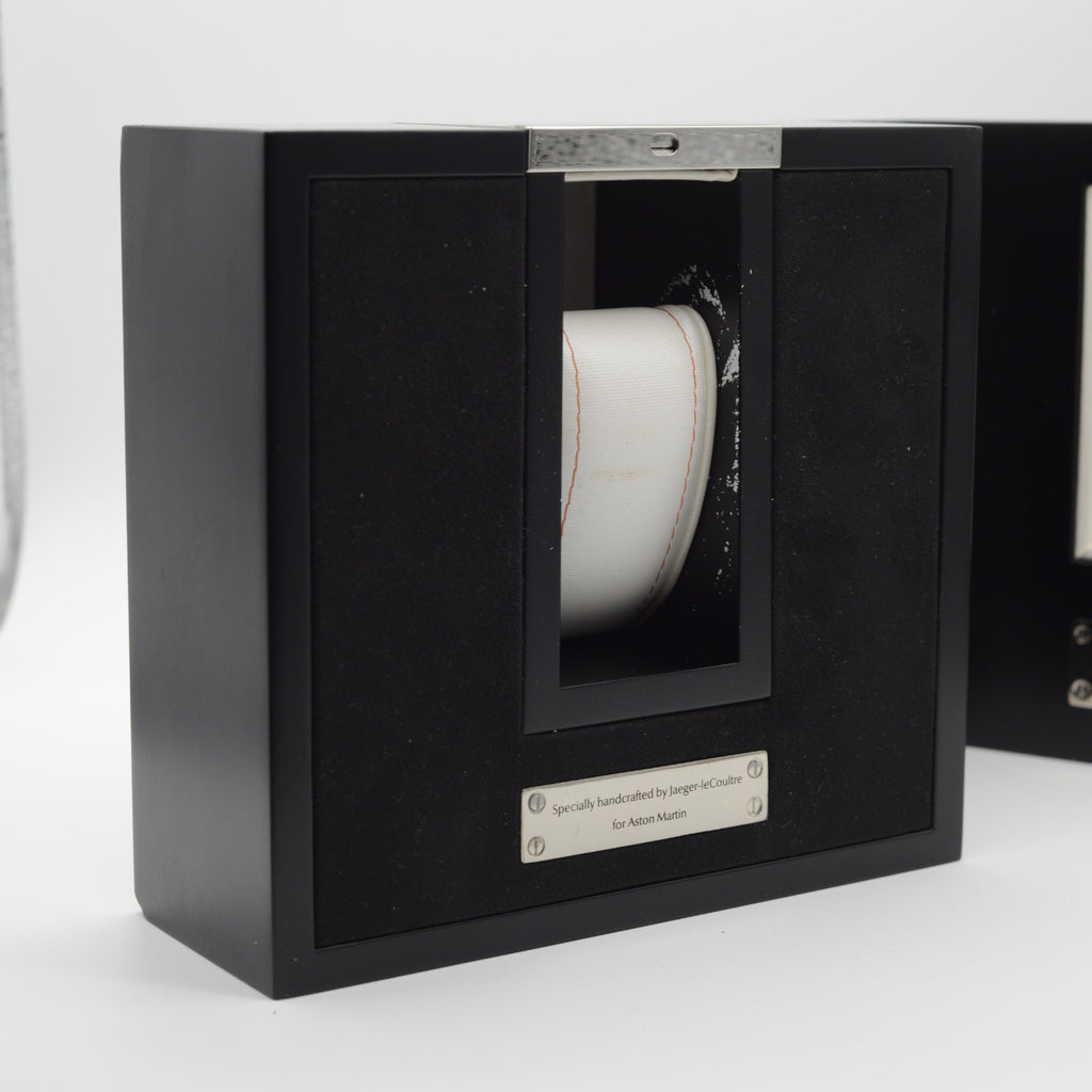 Scatola Box Jaeger Lecoultre Aston Martin Edition