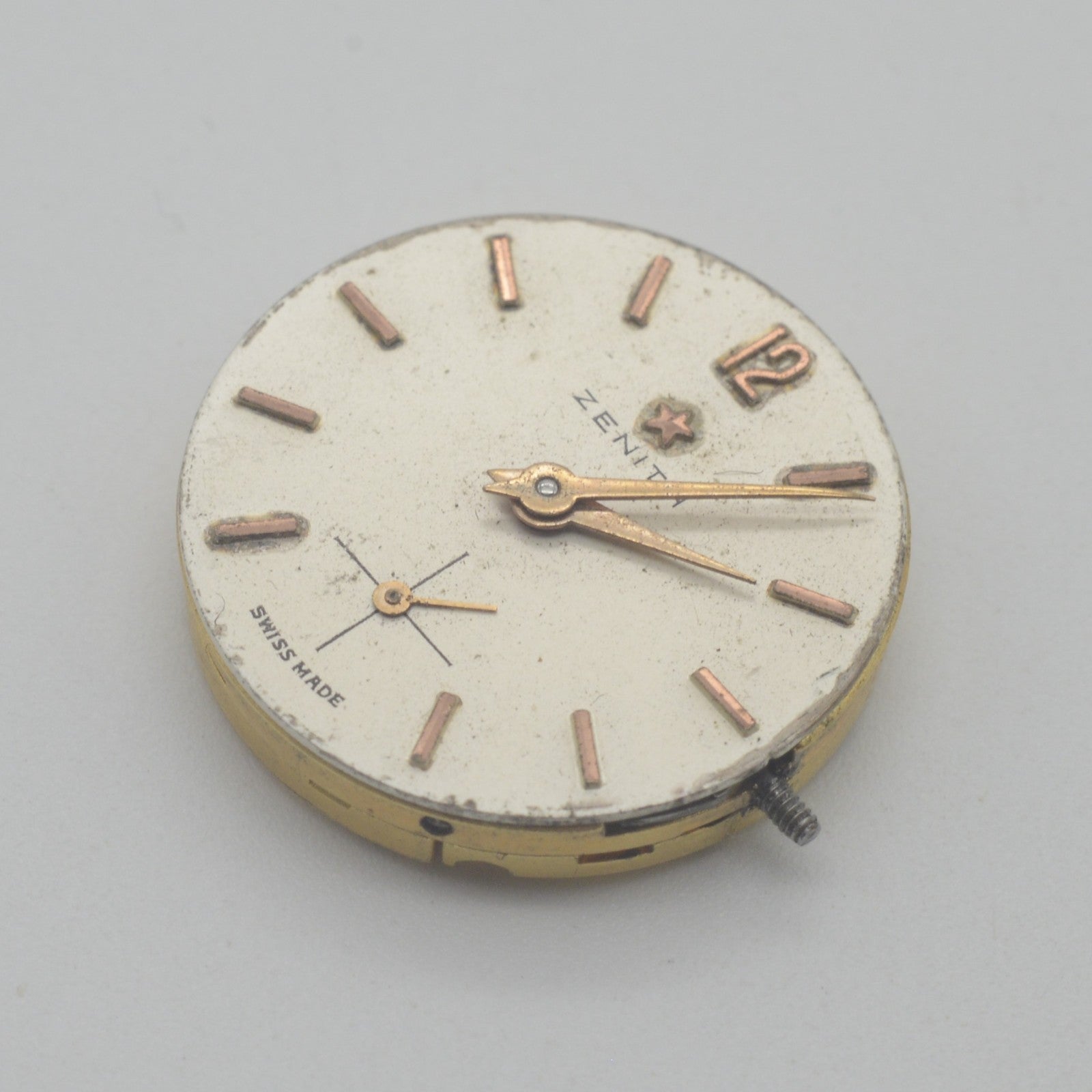 Movimento Movement Zenith 88-6 19.4mm