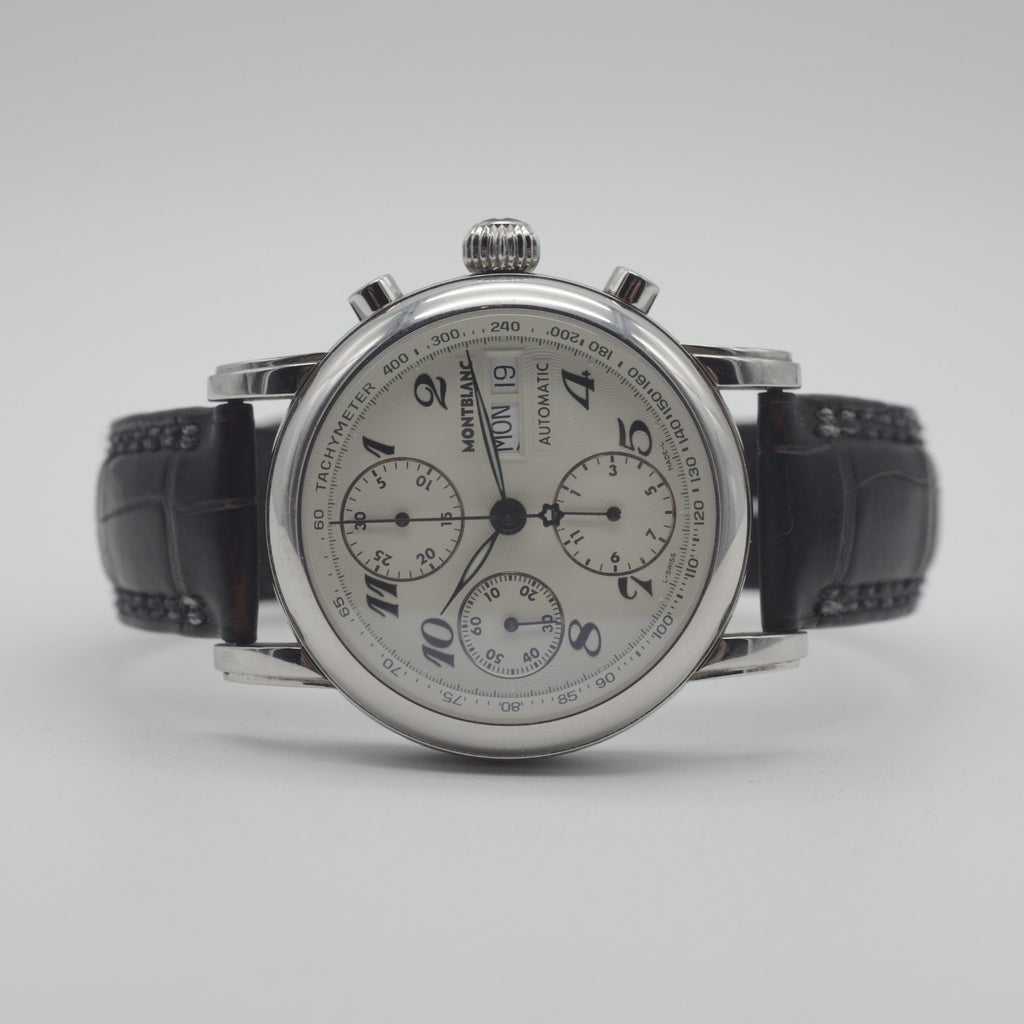 Orologio Montblanc Meisterstuck Watch 4810 501 37.5mm
