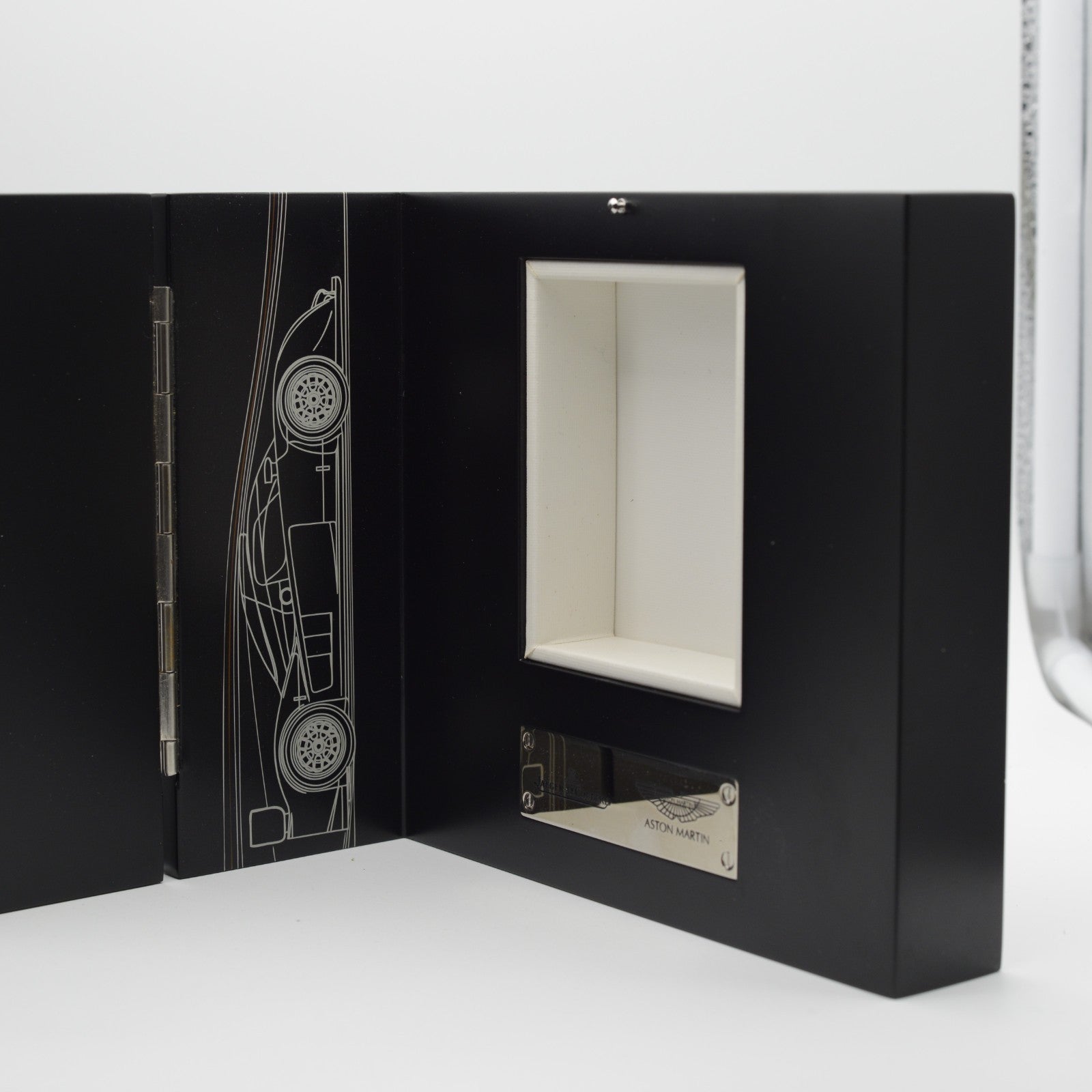 Scatola Box Jaeger Lecoultre Aston Martin Edition