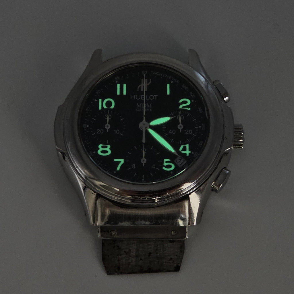 Hublot MDM 1810.1 40mm - Broken Strap