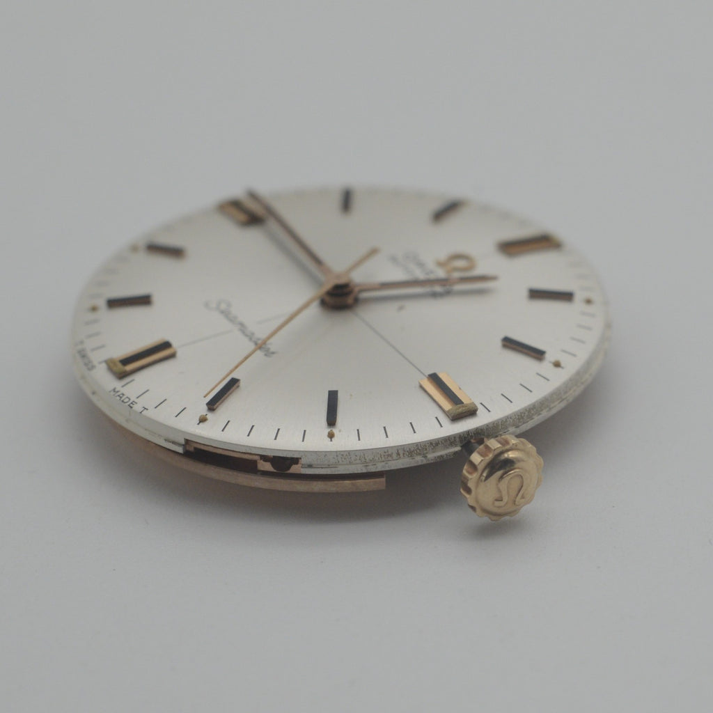 Movimento Movement Omega Seamaster 552 Complete