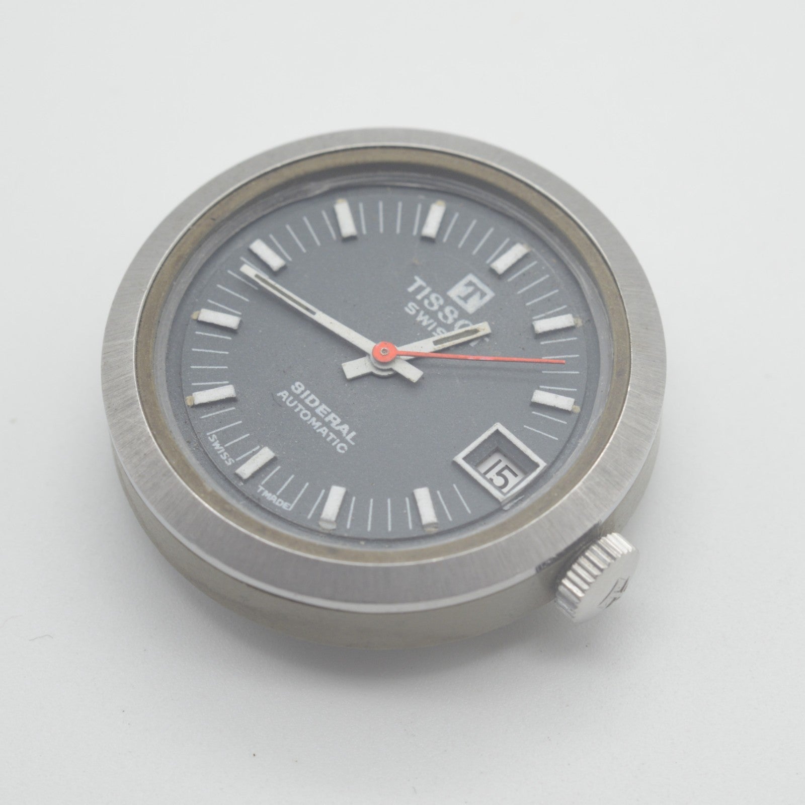 Movimento Movement Tissot Watch Sideral Automatic 32.9mm