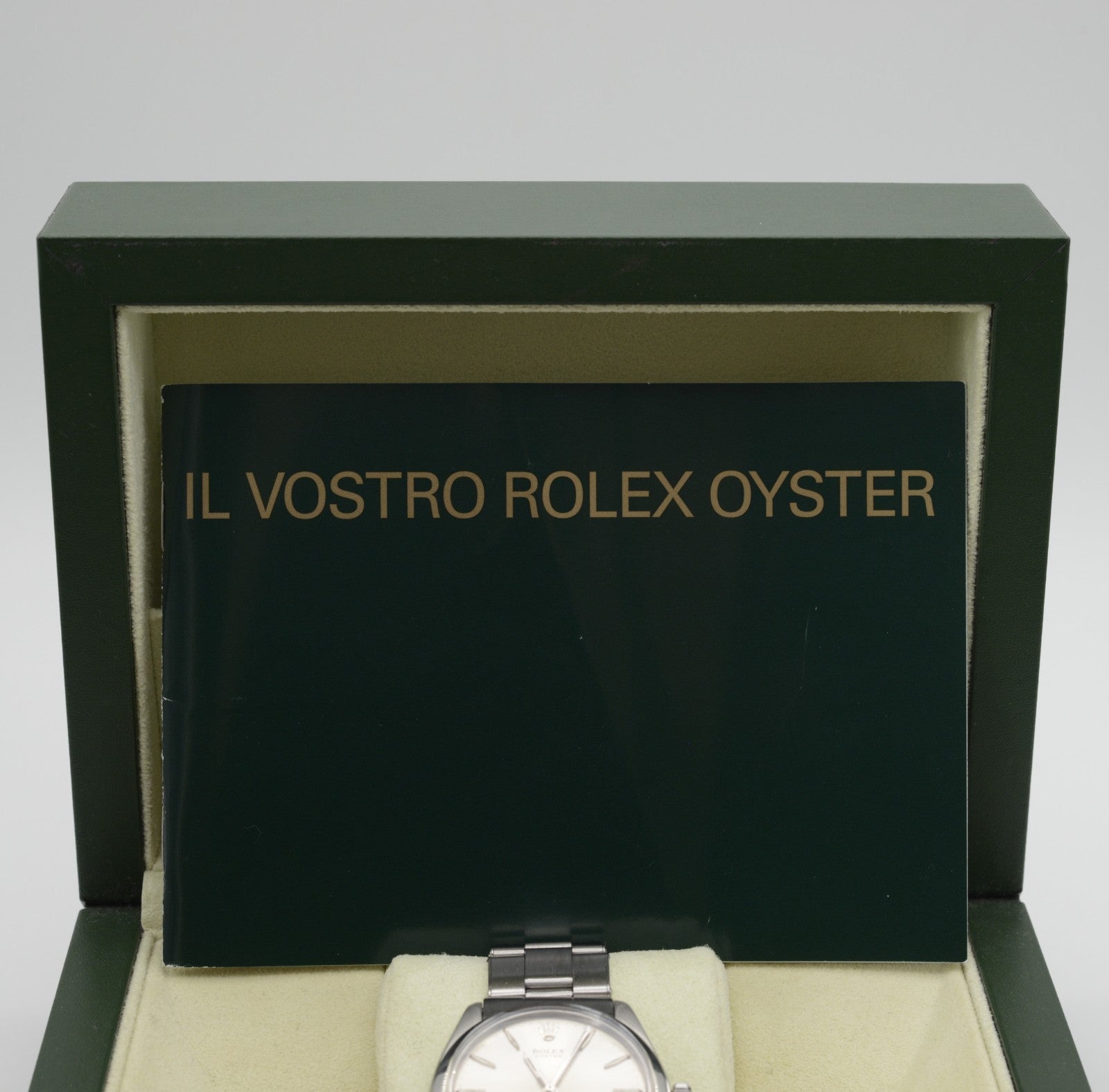 Rolex Oyster Precision 6426