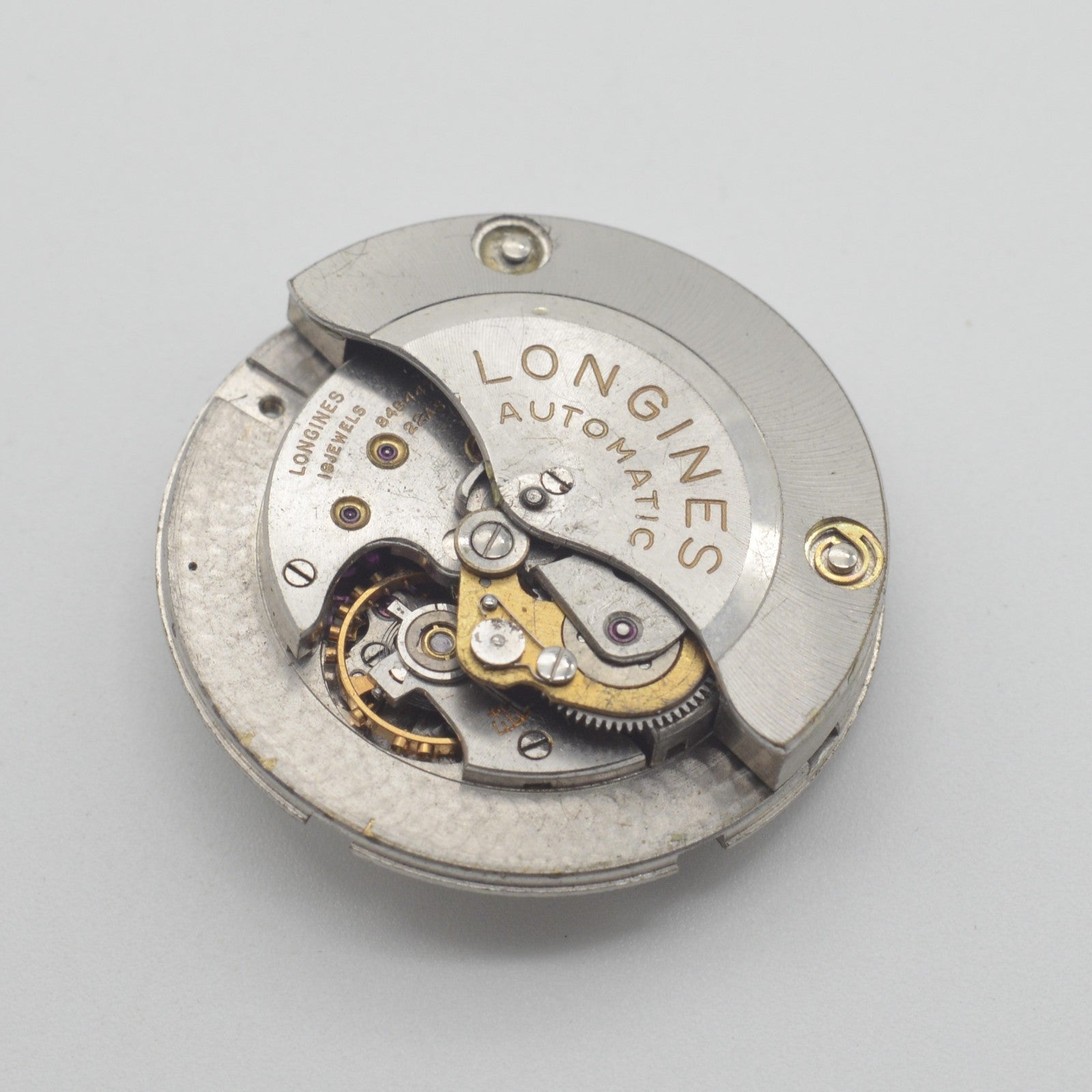 Movimento Movement Longines AS22 Spare parts - per pezzi di ricambio