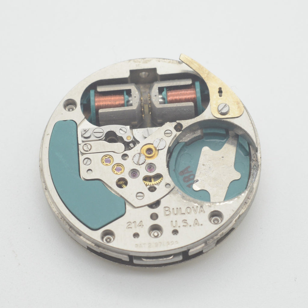 Bulova Accutron For Spare Parts - Not Running