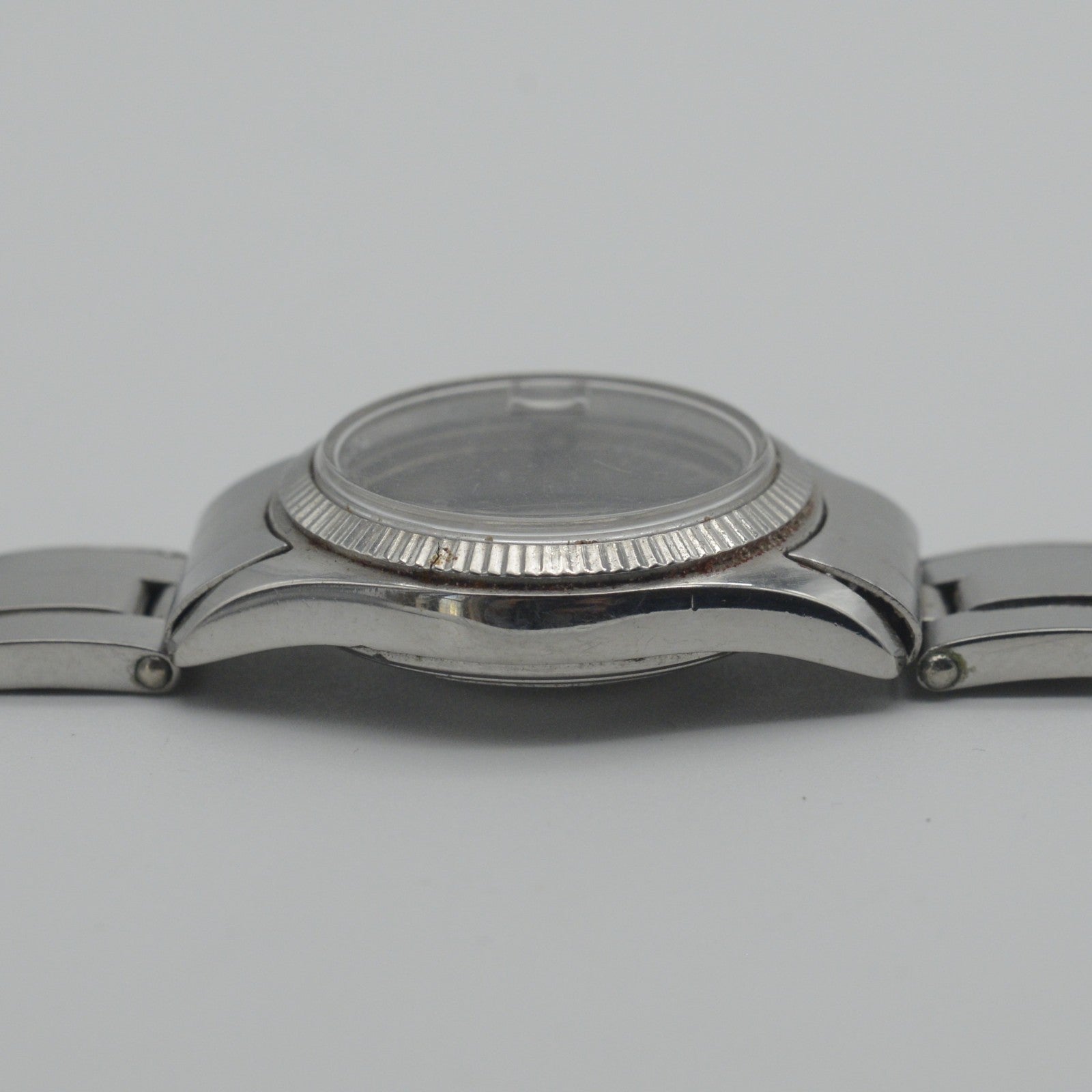 Case and Bracelet Cassa e Bracciale Baume & Mercier 25mm