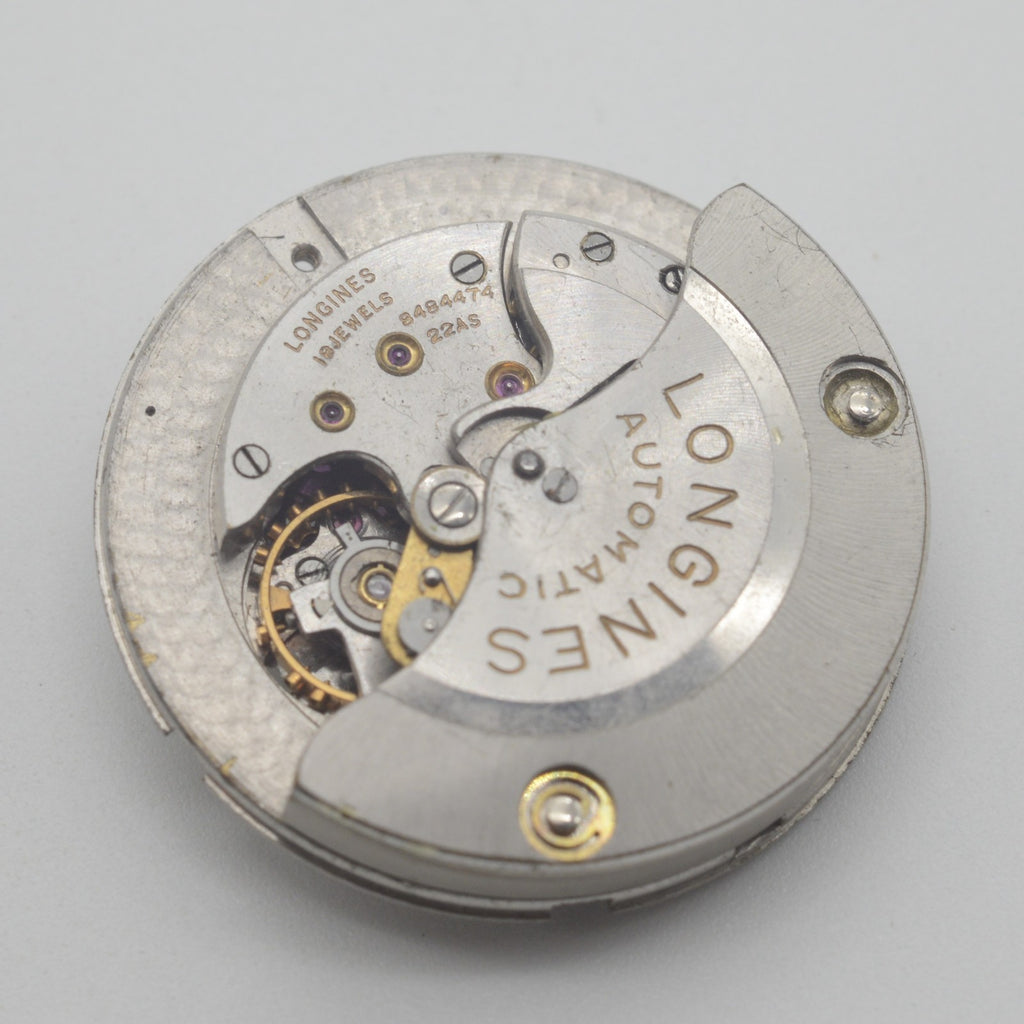 Movimento Movement Longines AS22 Spare parts - per pezzi di ricambio