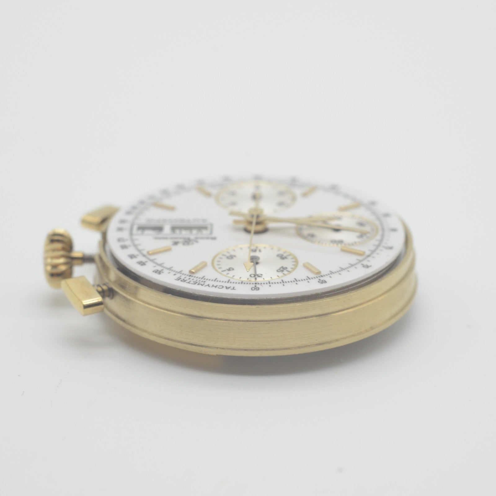 Movimento Movement Valjoux 7750 Complete Renè Marchal