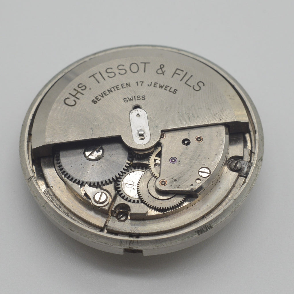 Movimento Movement Tissot 28.5R21 Complete