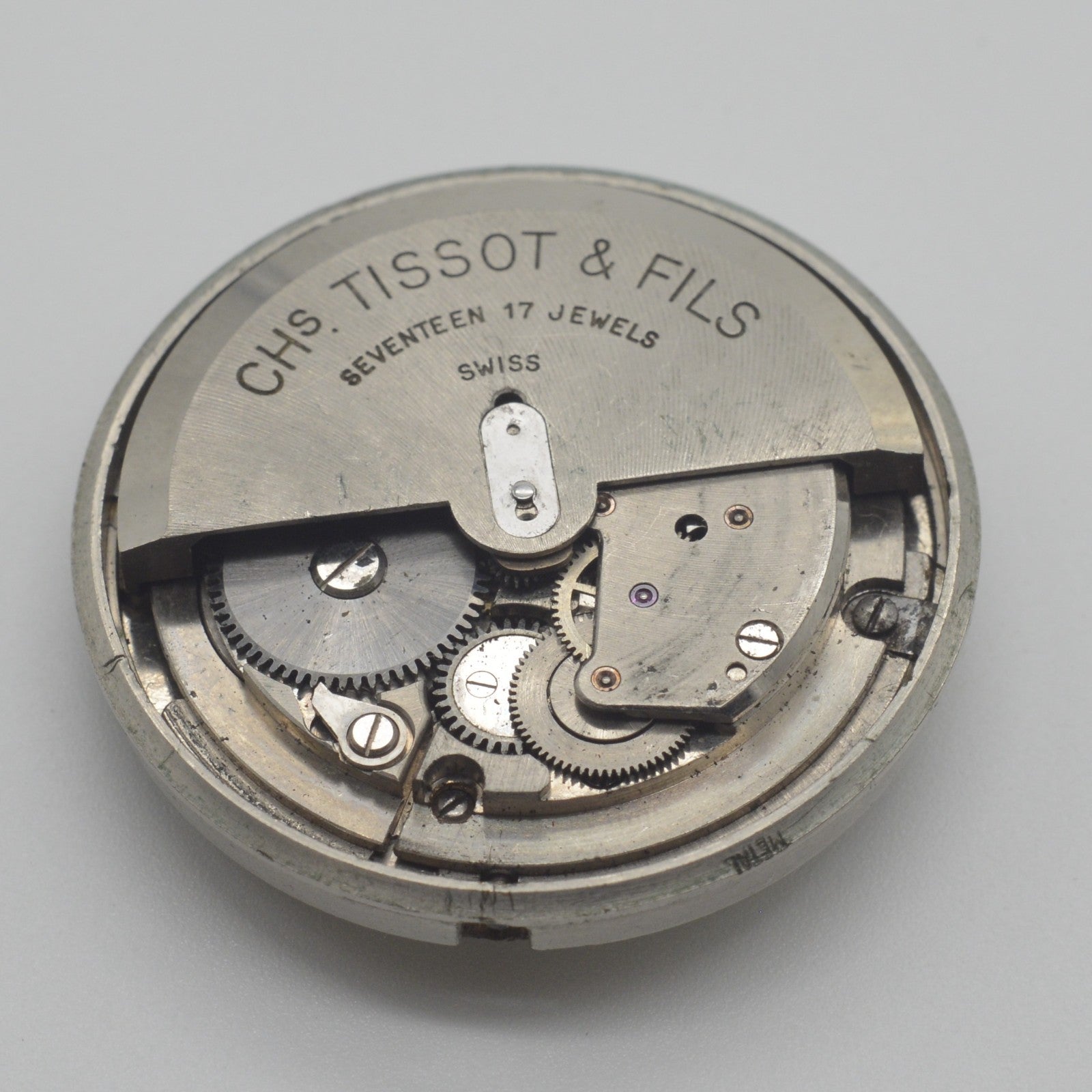 Movimento Movement Tissot 28.5R21 Complete