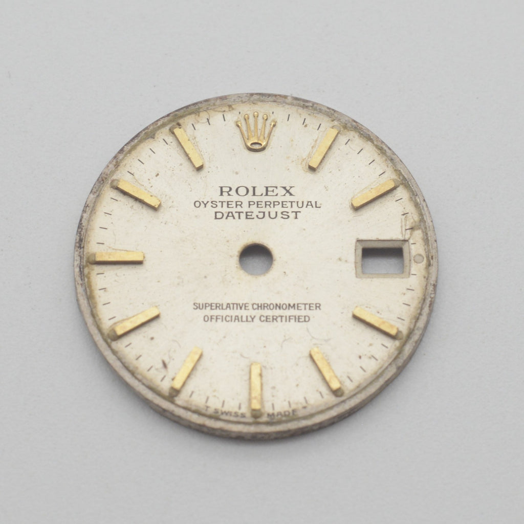 Quadrante Rolex Dial 19.6mm