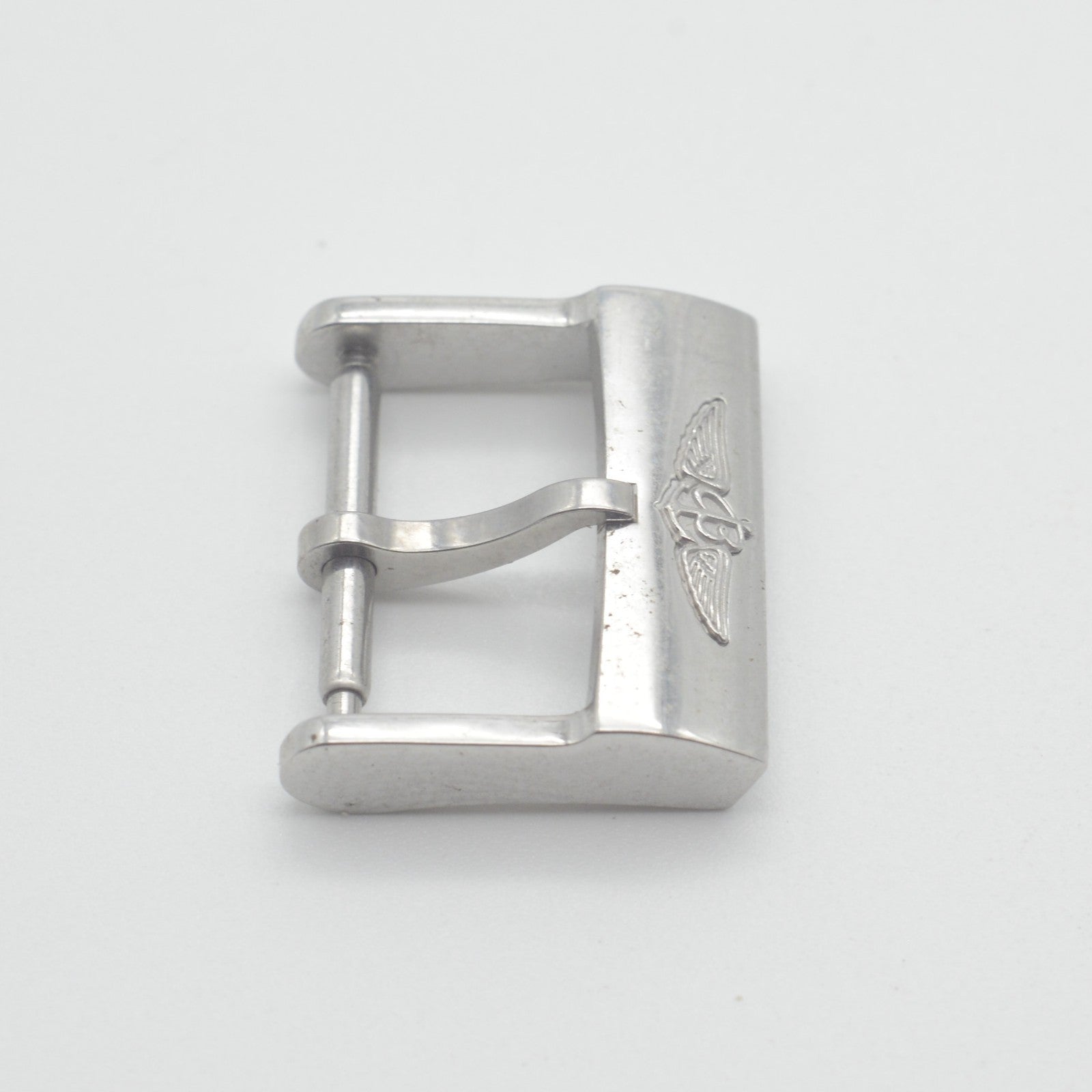 Fibbia Buckle Breitling 16mm