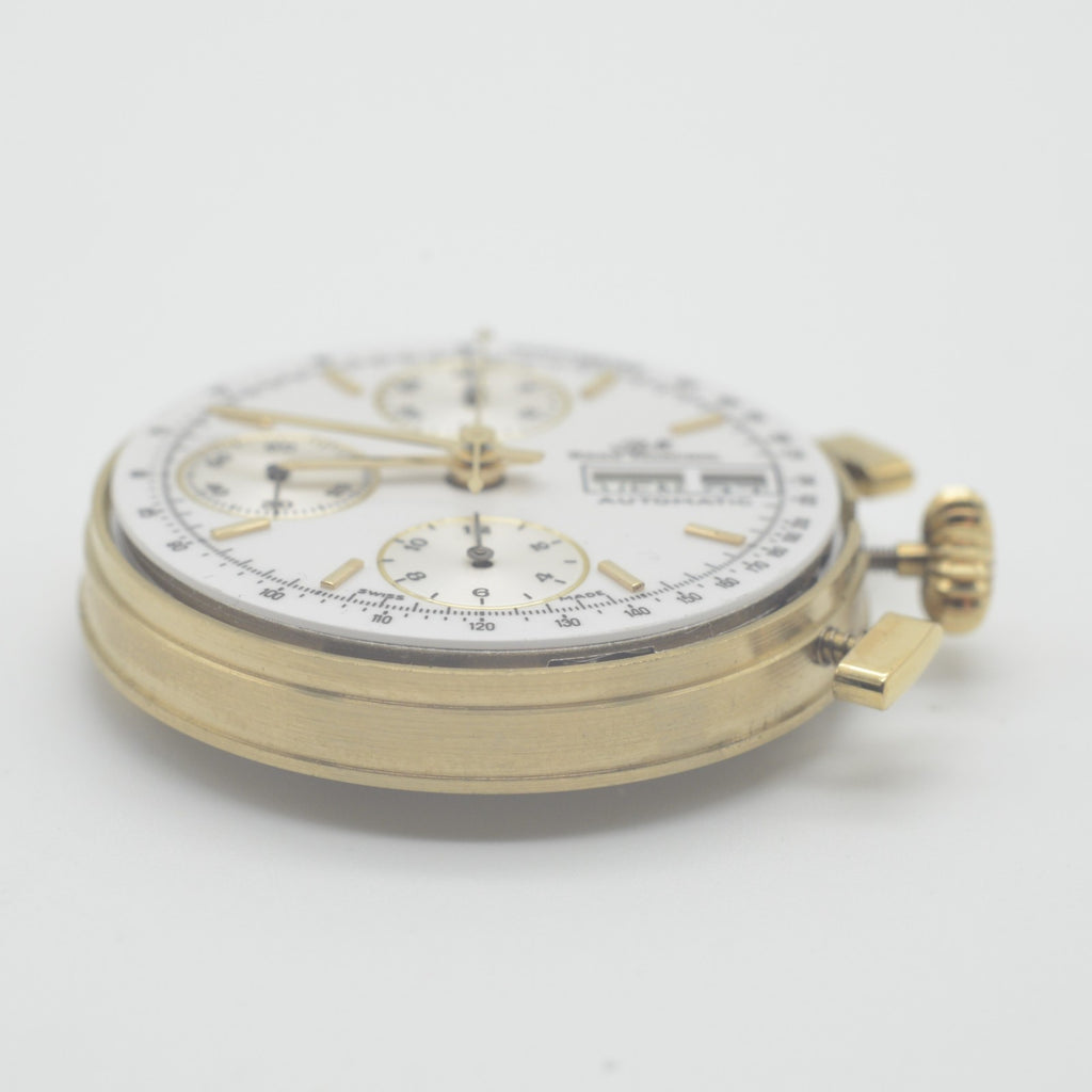 Movimento Movement Valjoux 7750 Complete Renè Marchal