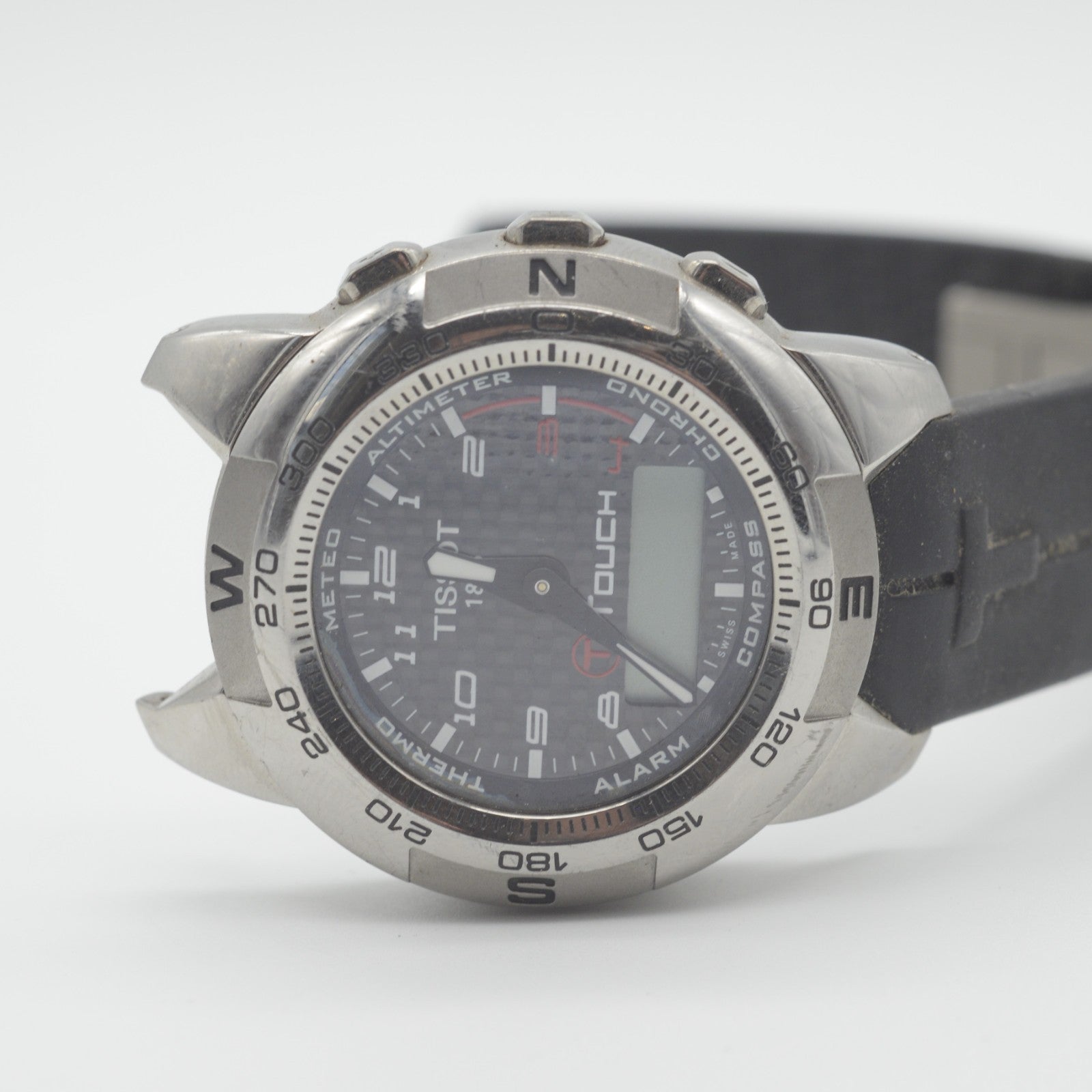 Orologio Watch Tissot T-Touch Per pezzi di ricambio-For Spare Parts