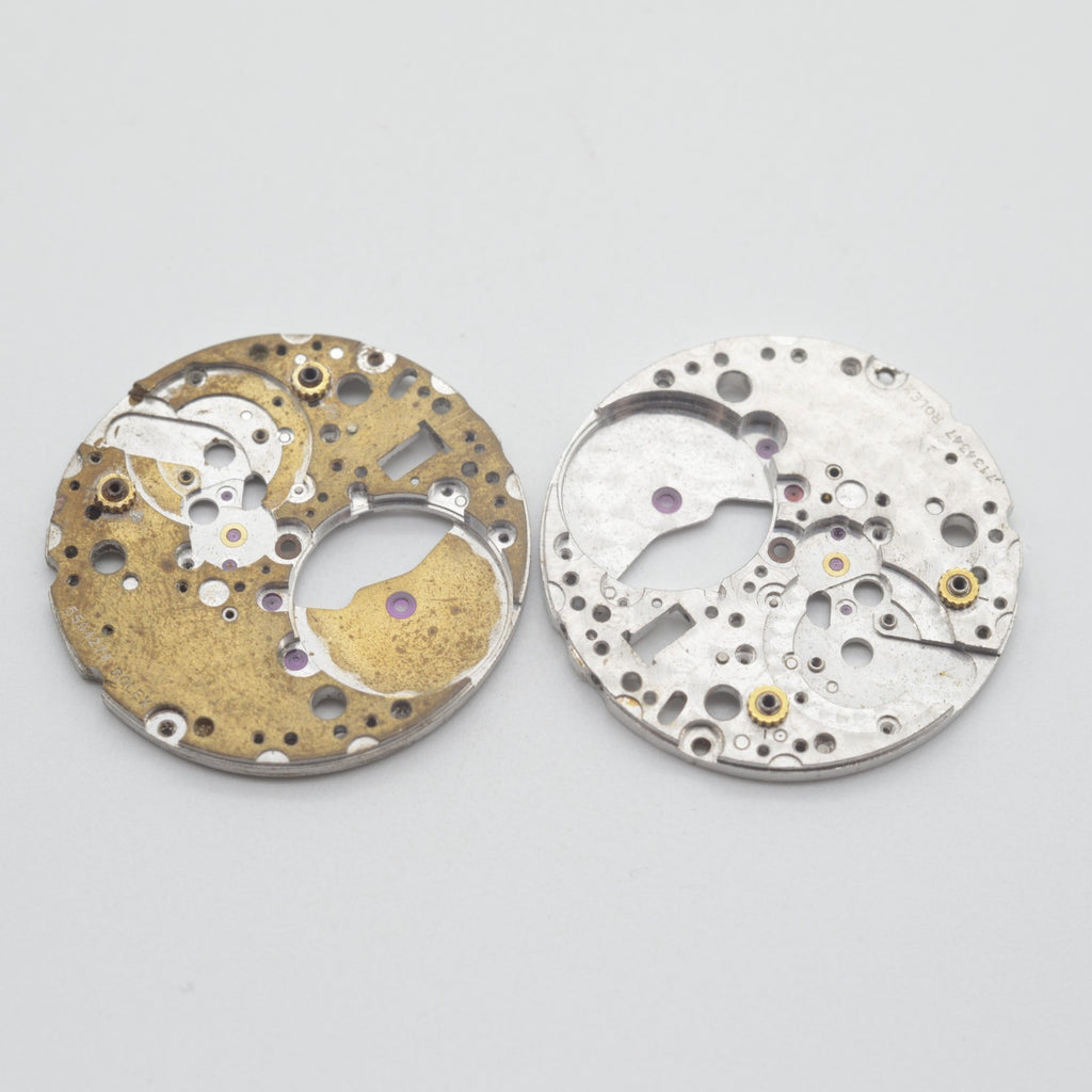 Rolex Watch Pezzi di ricambio - Spare Parts Mix - USED and NEW