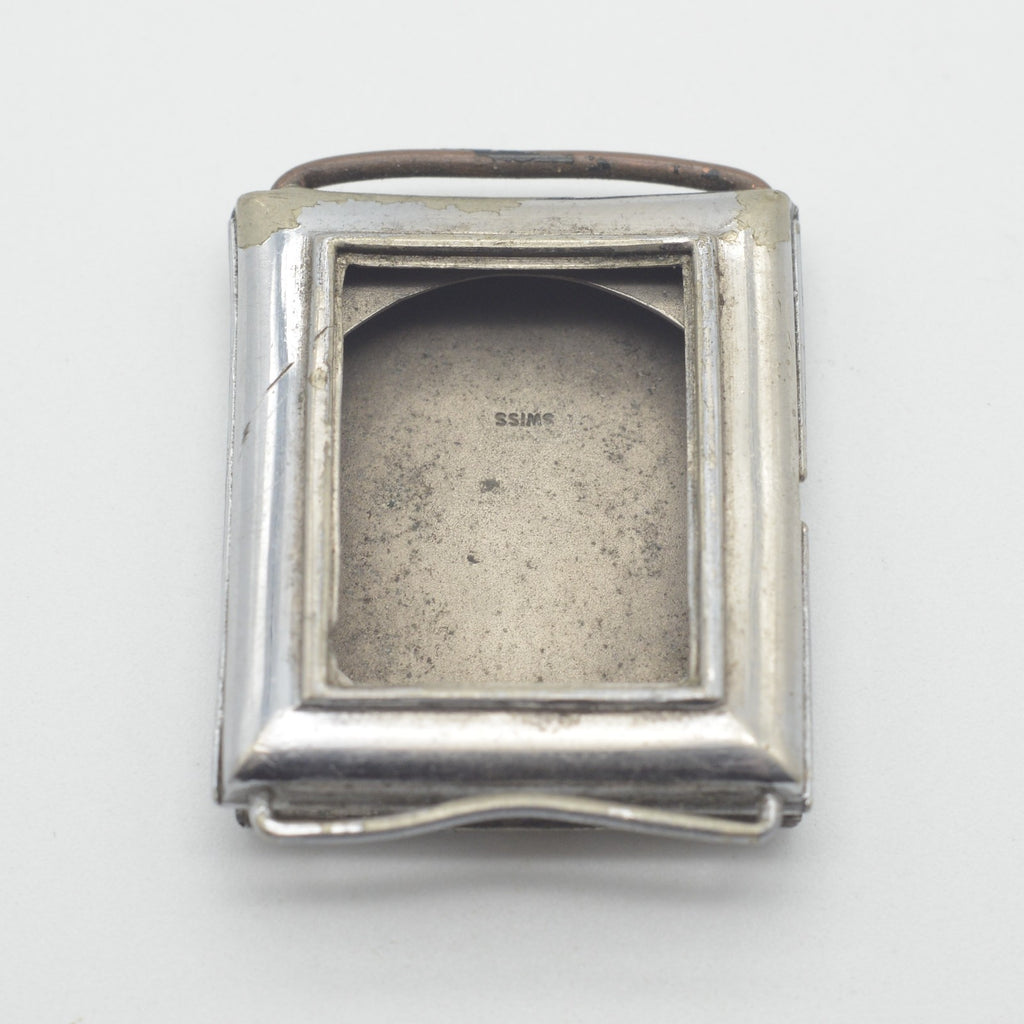 Vintage Watch Case 26x32mm