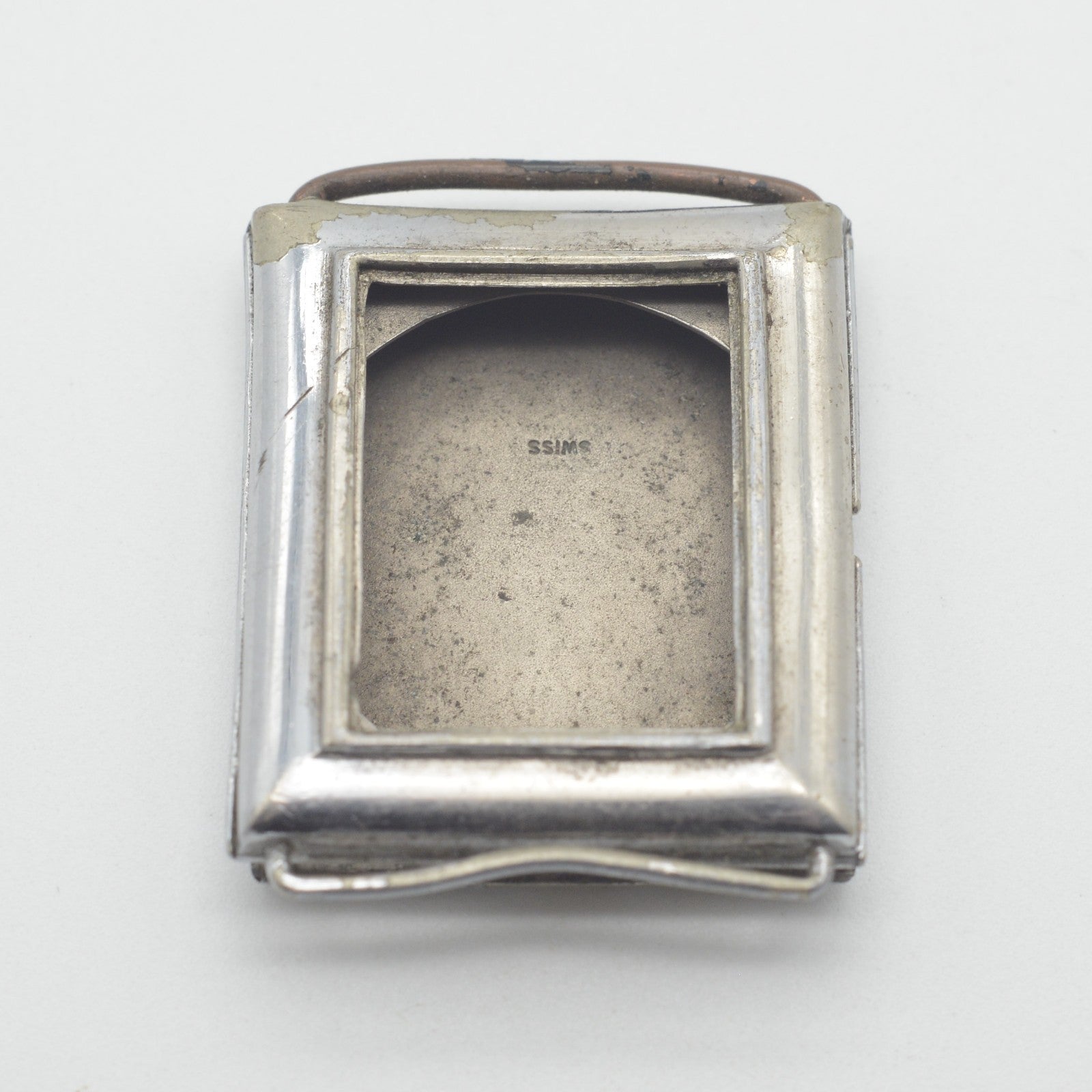 Vintage Watch Case 26x32mm