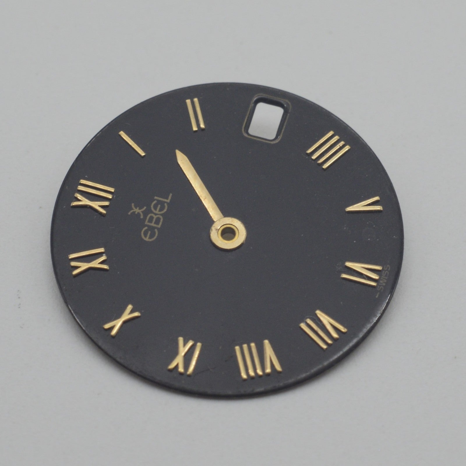 Quadrante Dial Ebel + Hour Hand 19mm