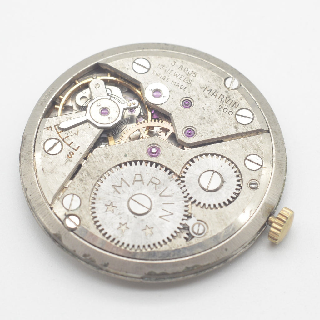 Movimento Movement Marvin 700 32mm