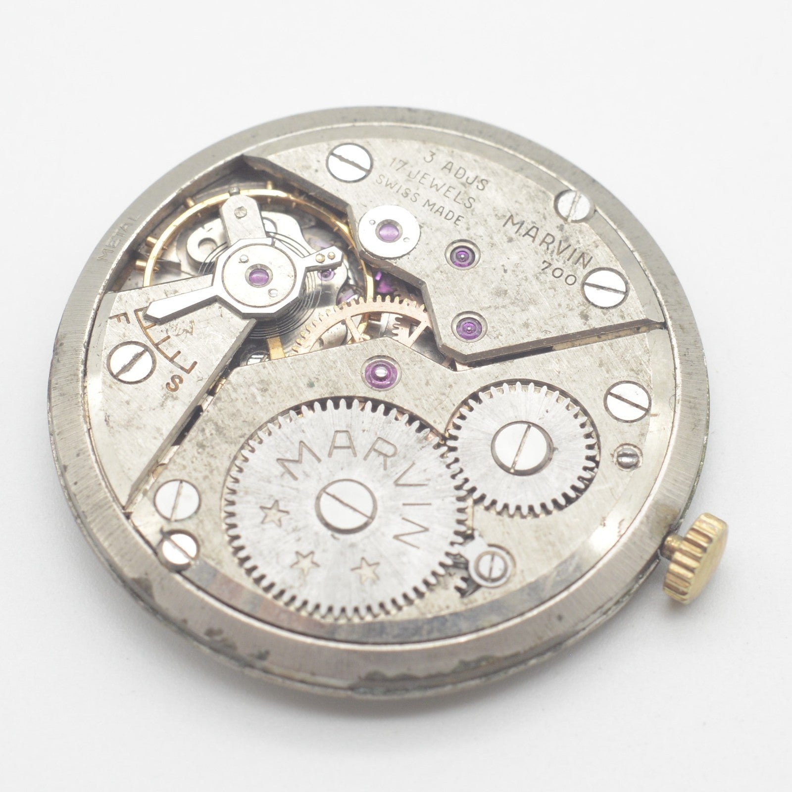 Movimento Movement Marvin 700 32mm
