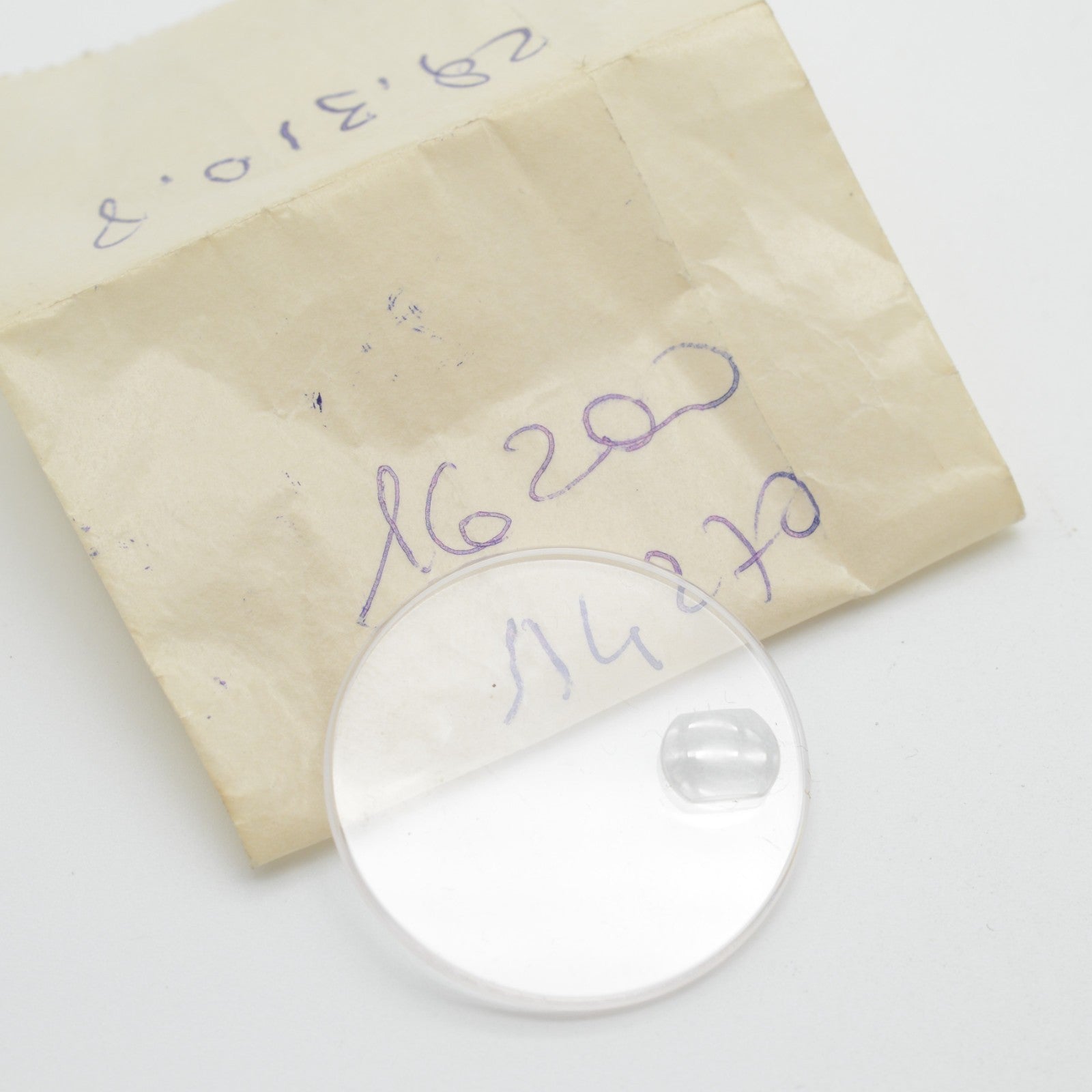 Rolex Watch Pezzi di ricambio - Spare Parts Mix - USED and NEW
