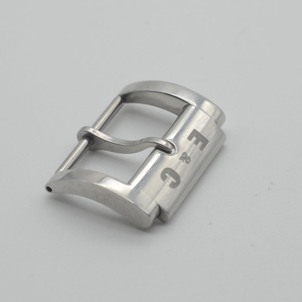 Fibbia Buckle Eberhard 19mm