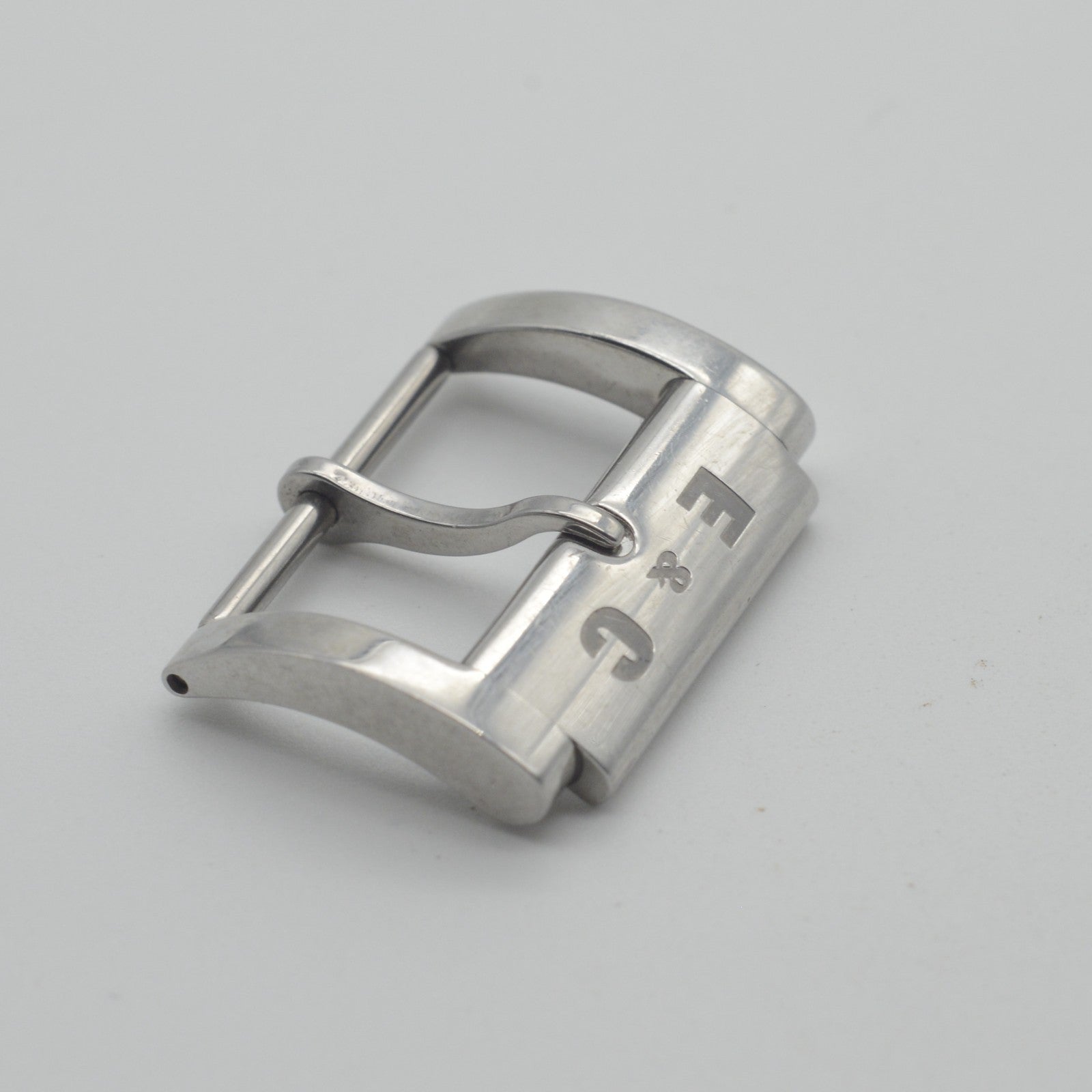 Fibbia Buckle Eberhard 19mm