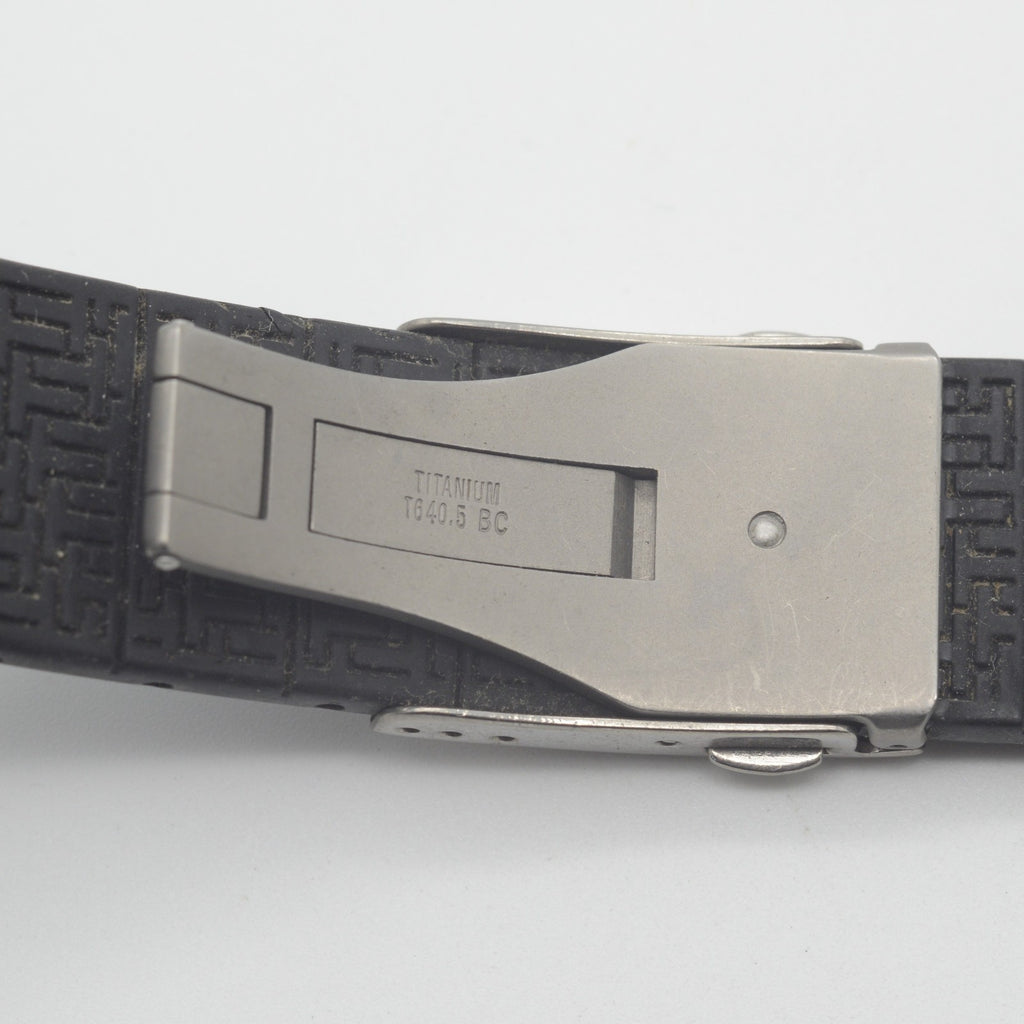 Orologio Watch Tissot T-Touch Per pezzi di ricambio-For Spare Parts