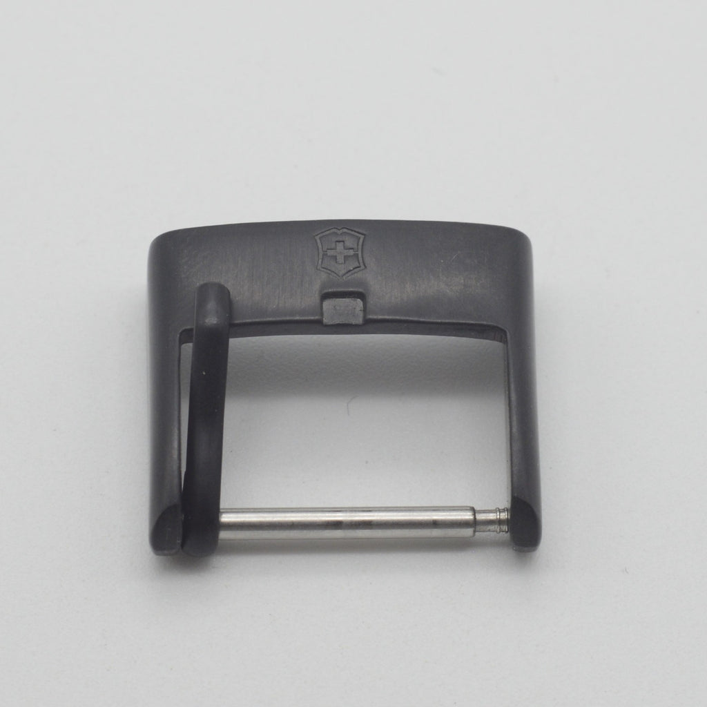Fibbia Victorino Buckle 18mm Black