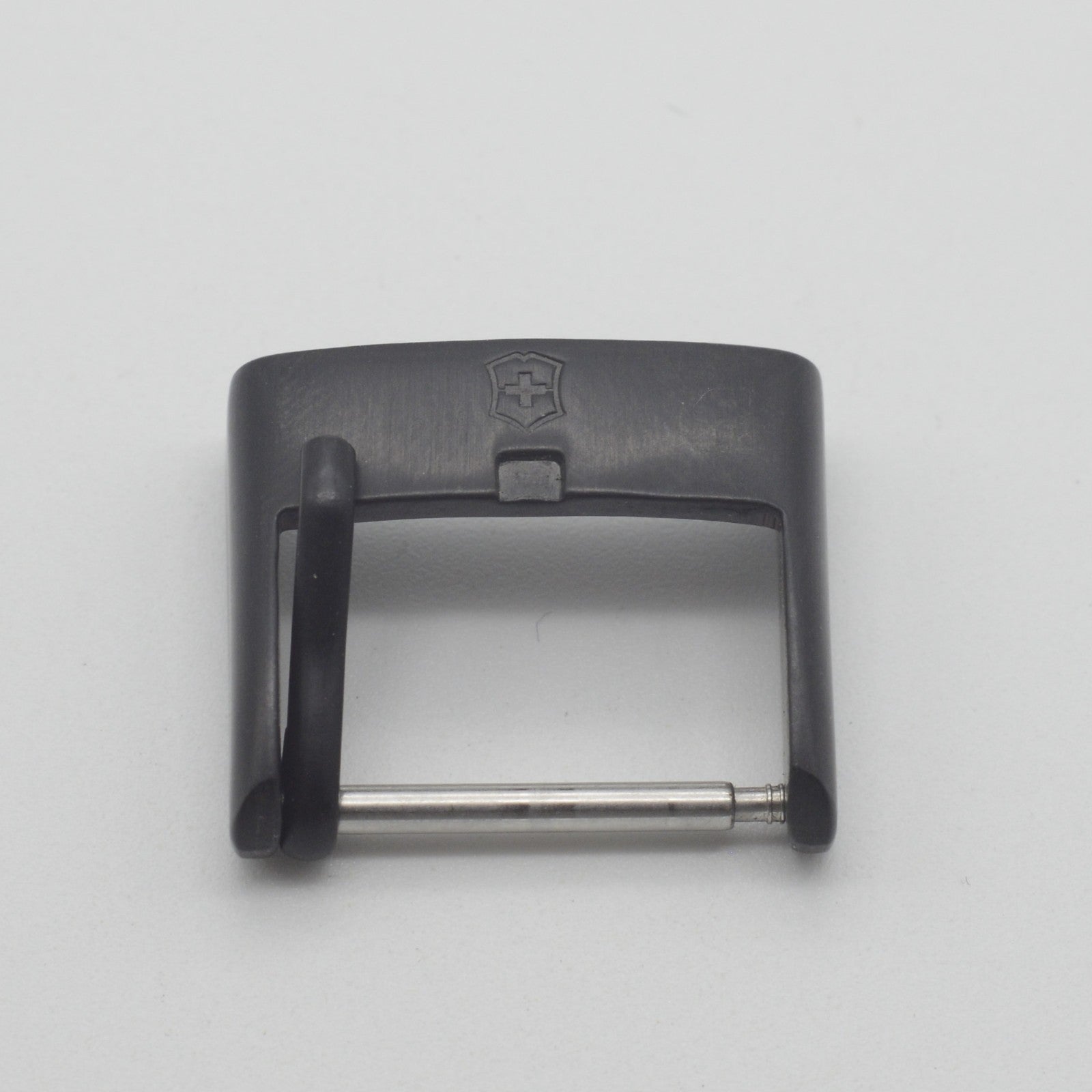 Fibbia Victorino Buckle 18mm Black