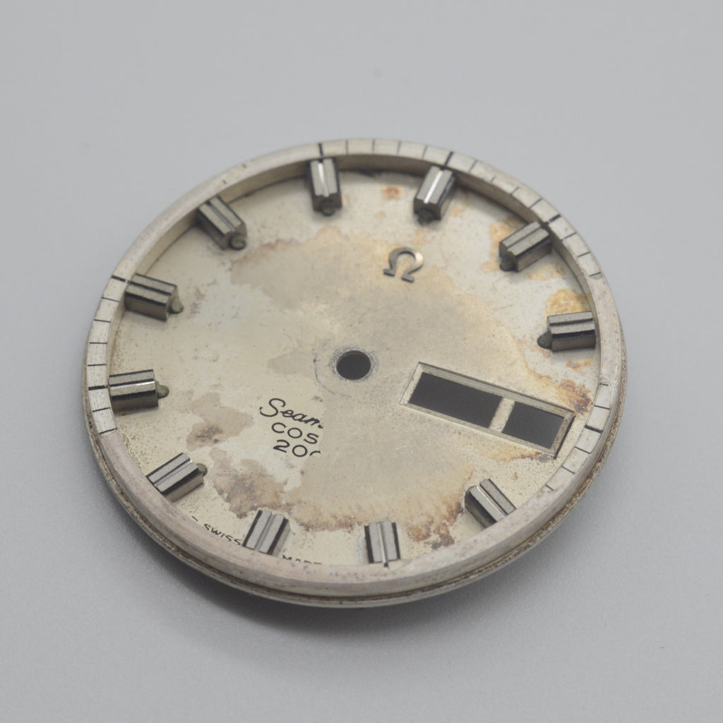 Quadrante Dial Omega Seamaster Cosmic 2000