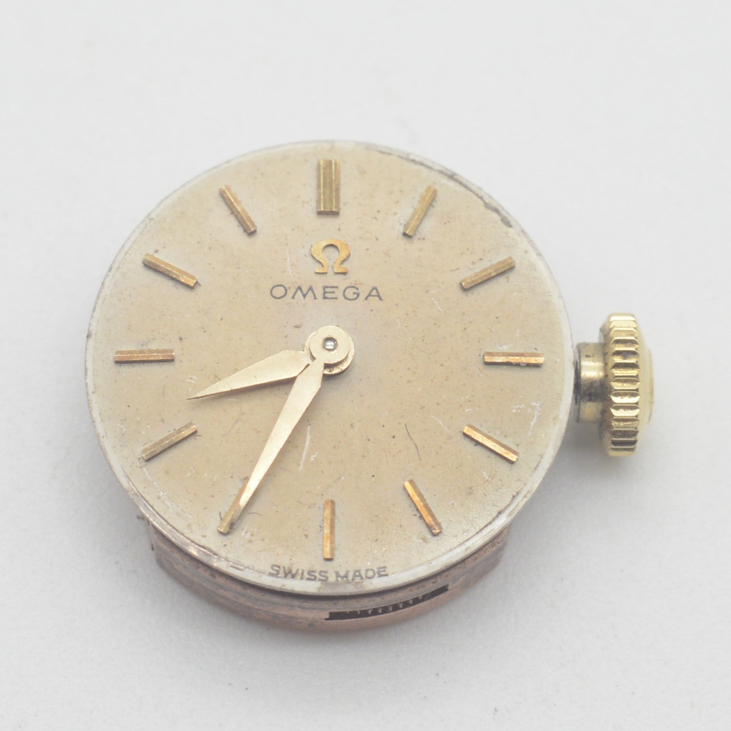 Movimento Moverment Omega 483 Complete