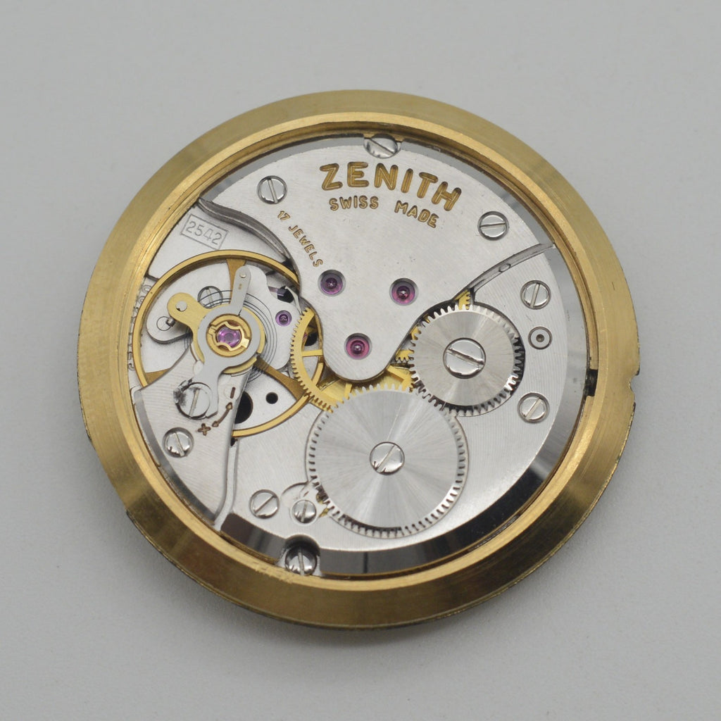 Movimento Movement Zenith 2542 Complete