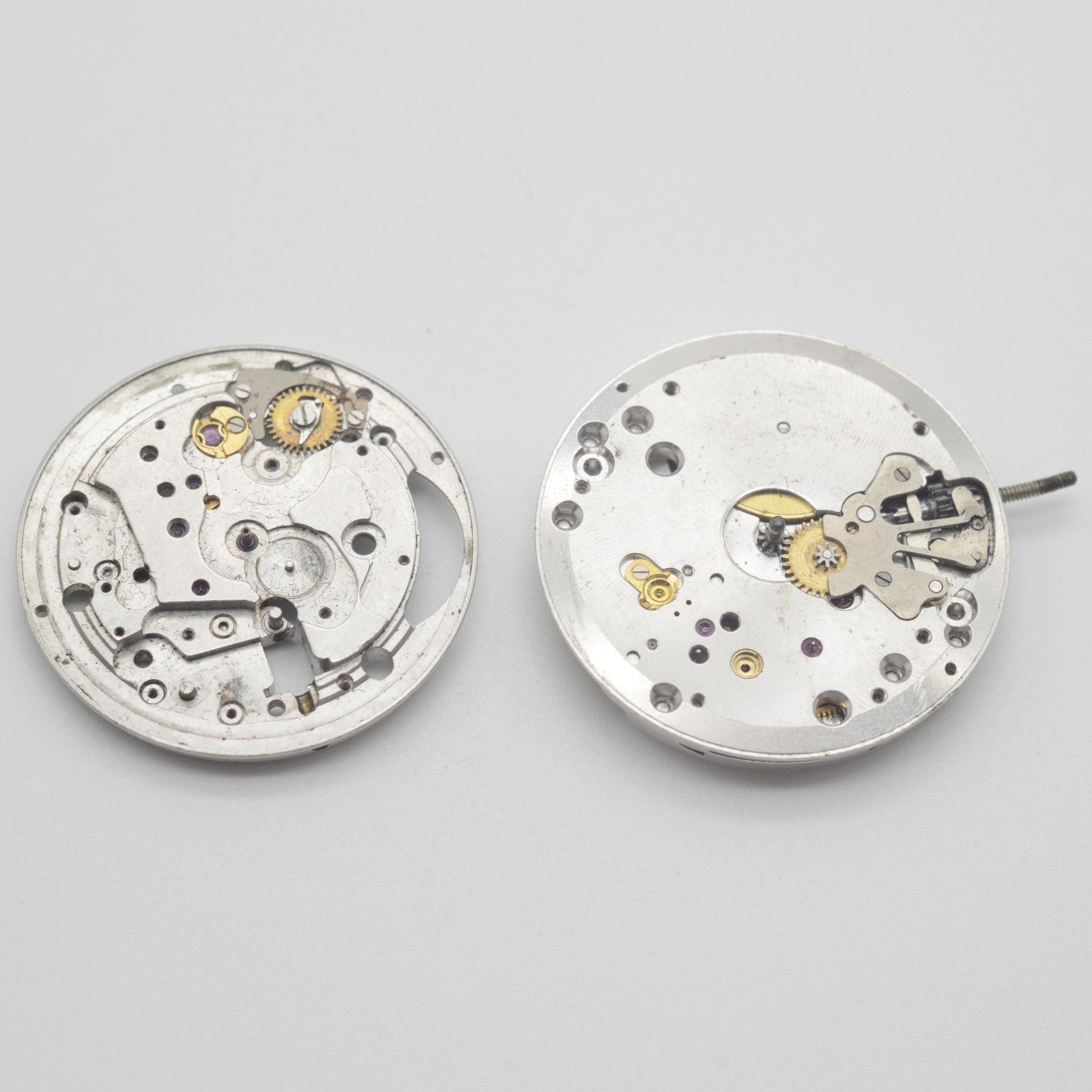 Zenith Watch Pezzi di Ricambio - Spare Parts Mix