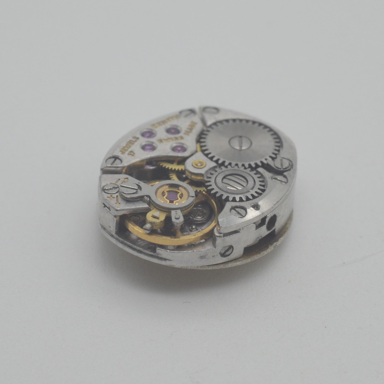 Movimento Movement Zenith 1110 Complete