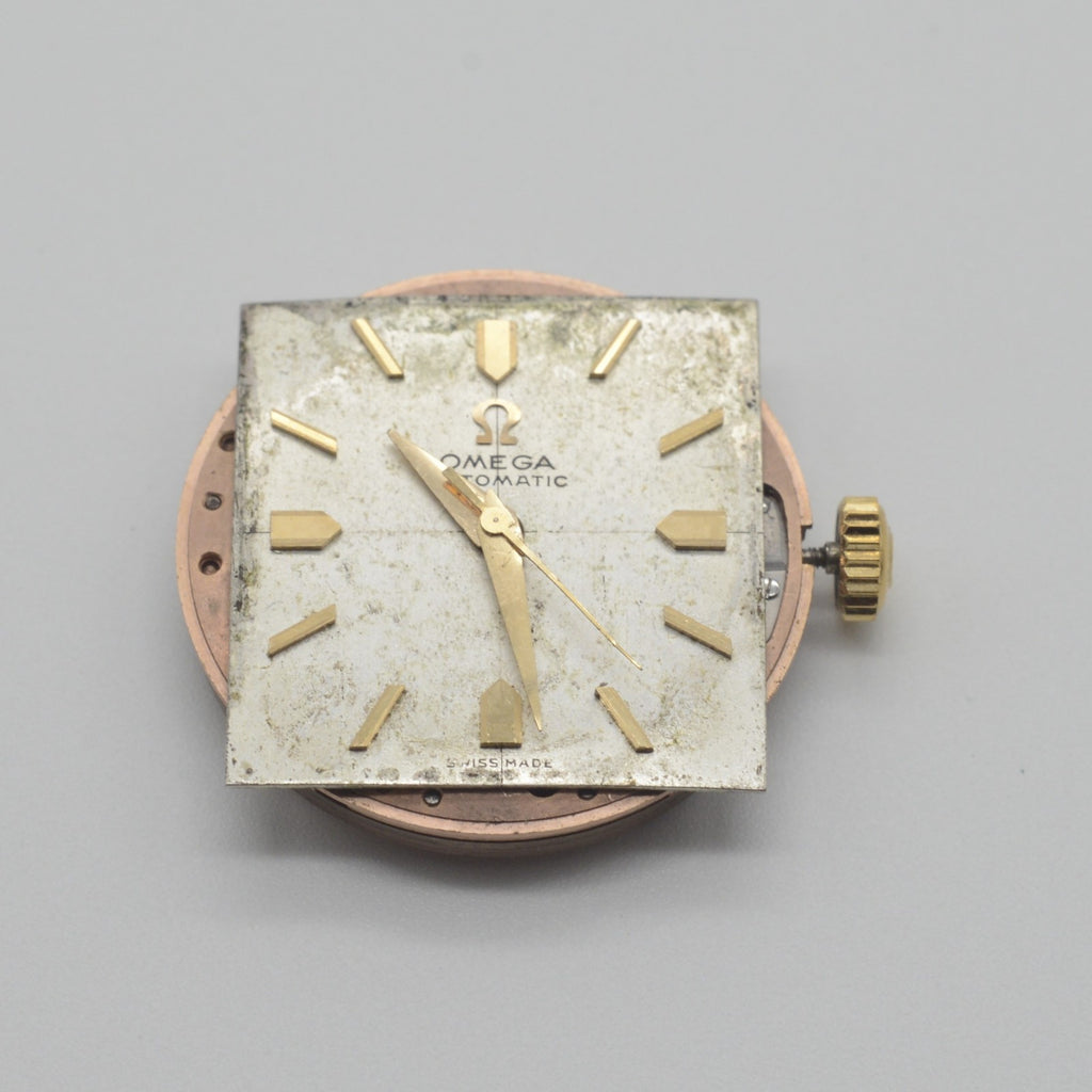 Movimento Movement Omega 571 Complete